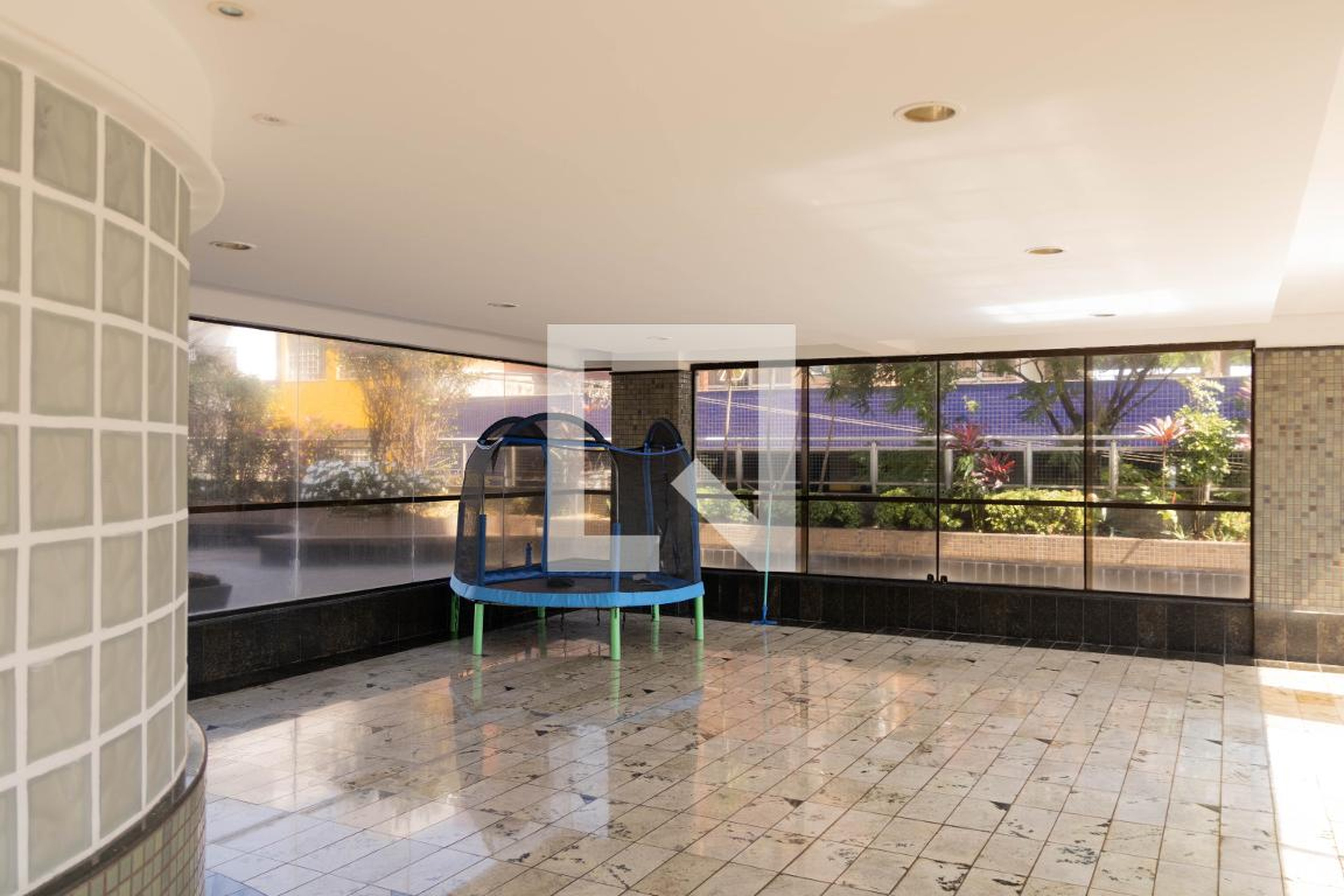 Área comum - Edifício Dominus