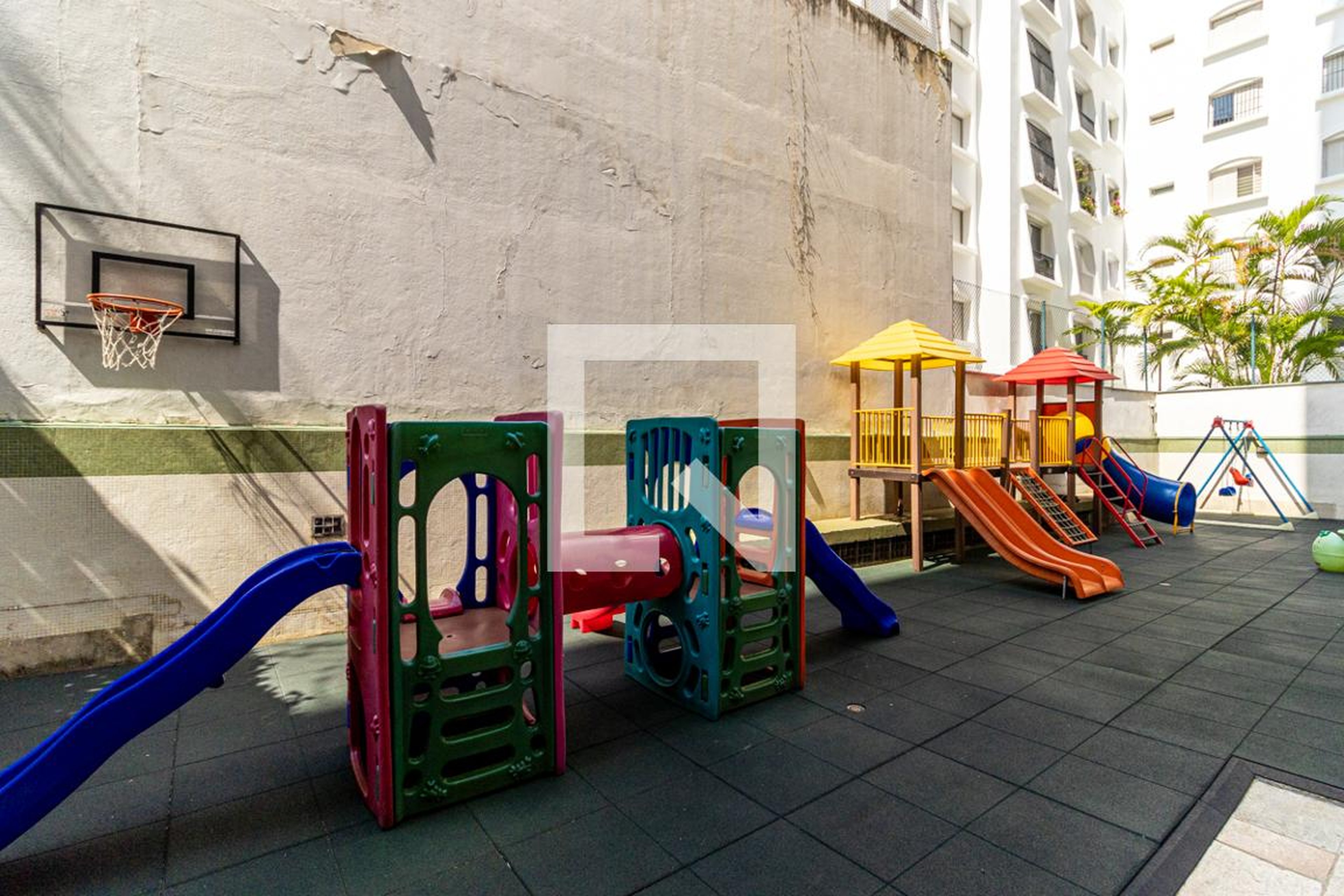 Playground - Edifício Orquídea