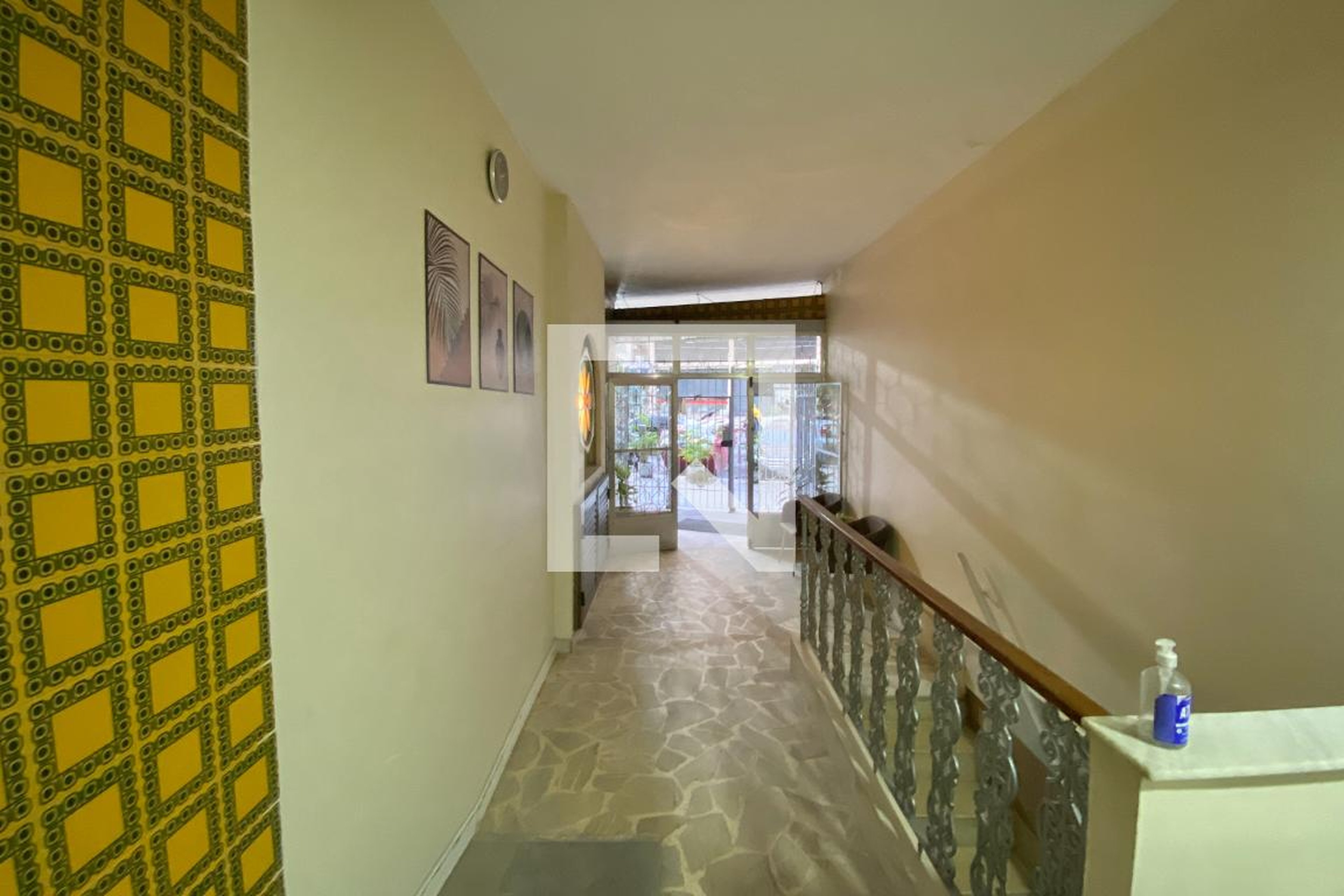 Portaria - Edifício Tutano