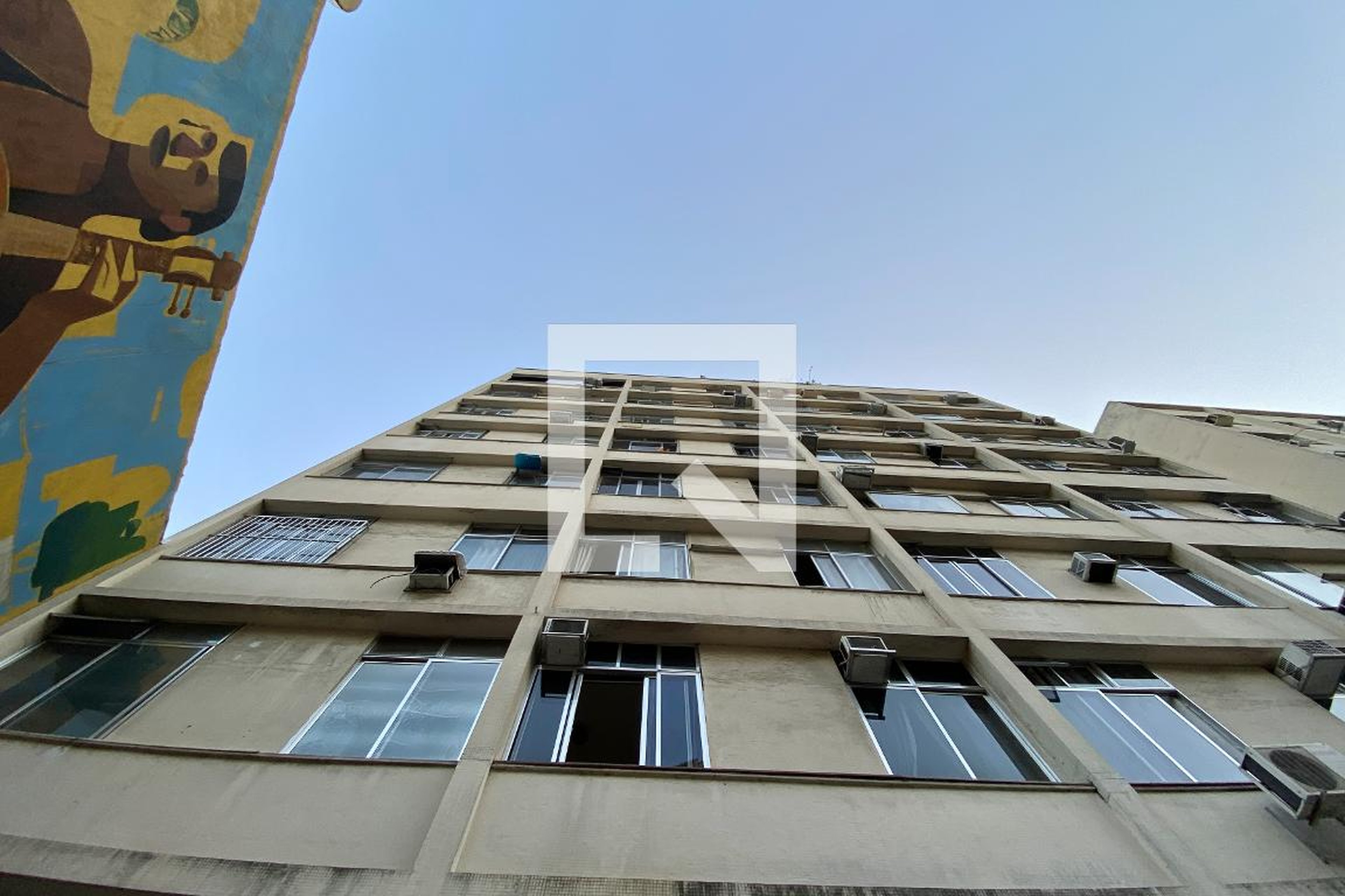 Fachada Edifício Tutano