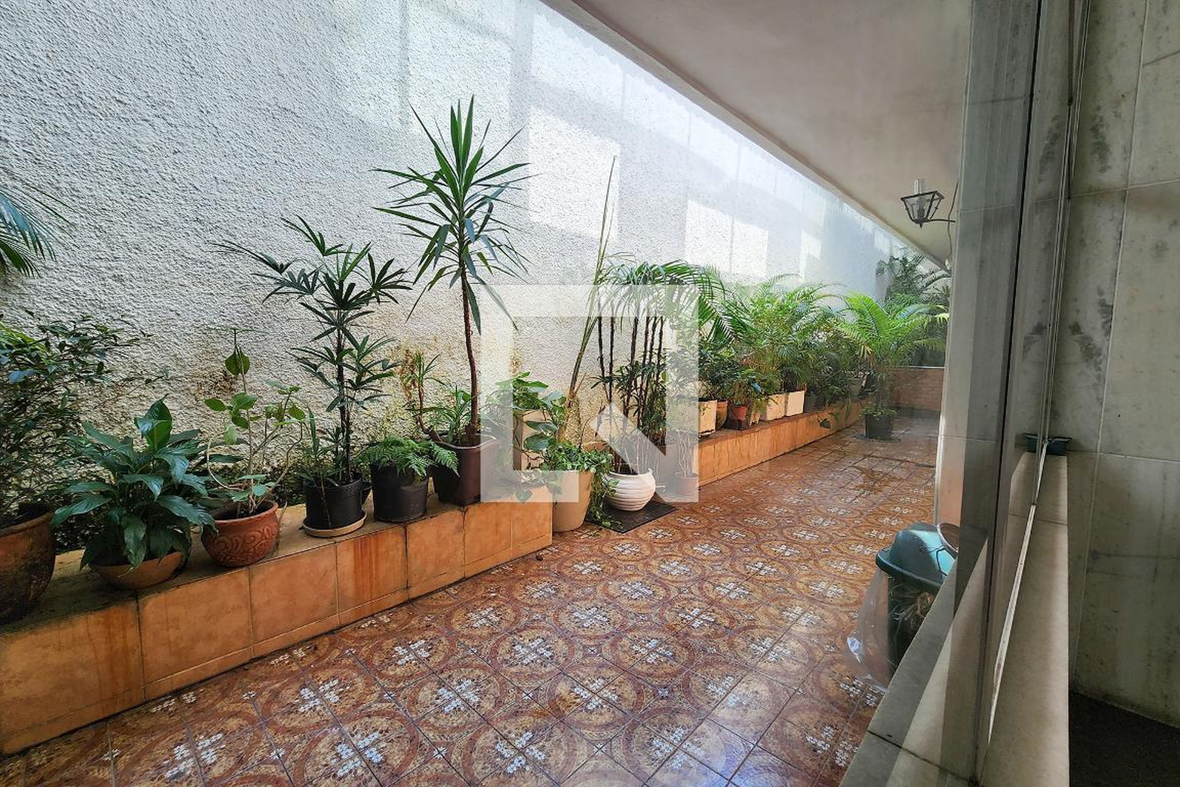 Área comum - Edifício Jardim Palácio