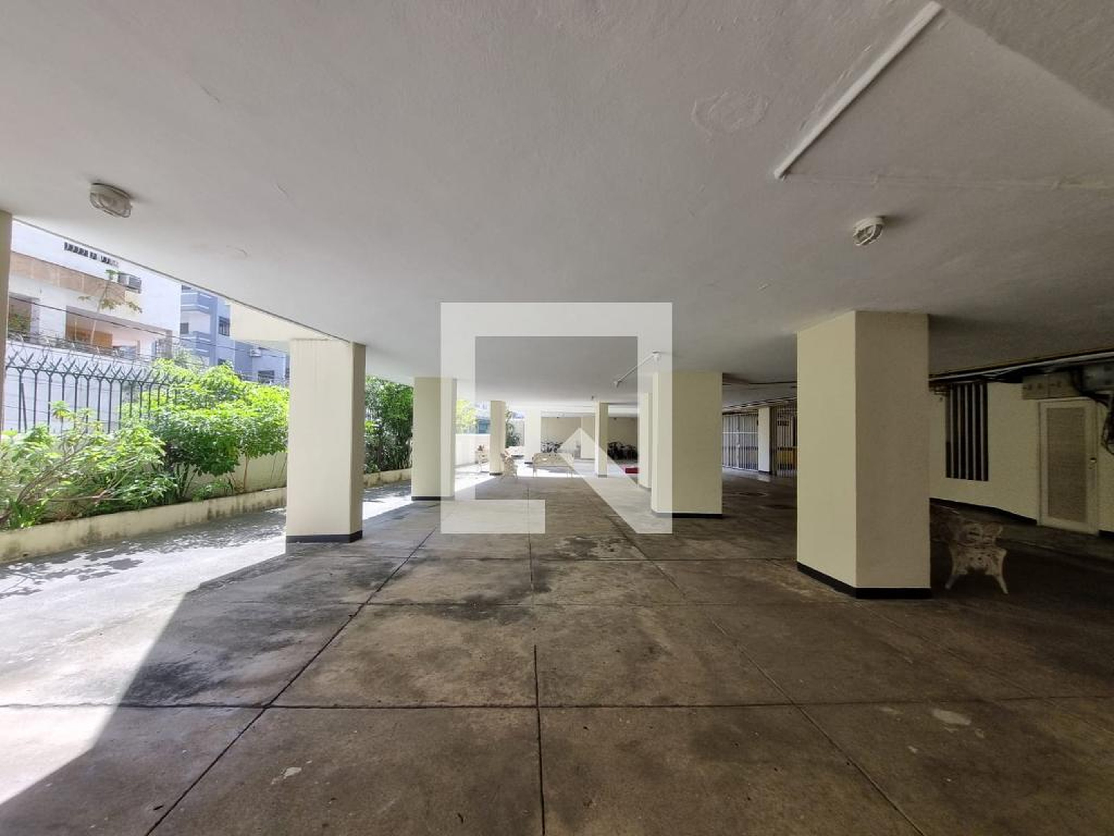 Área Comum - Edifício Voltaire