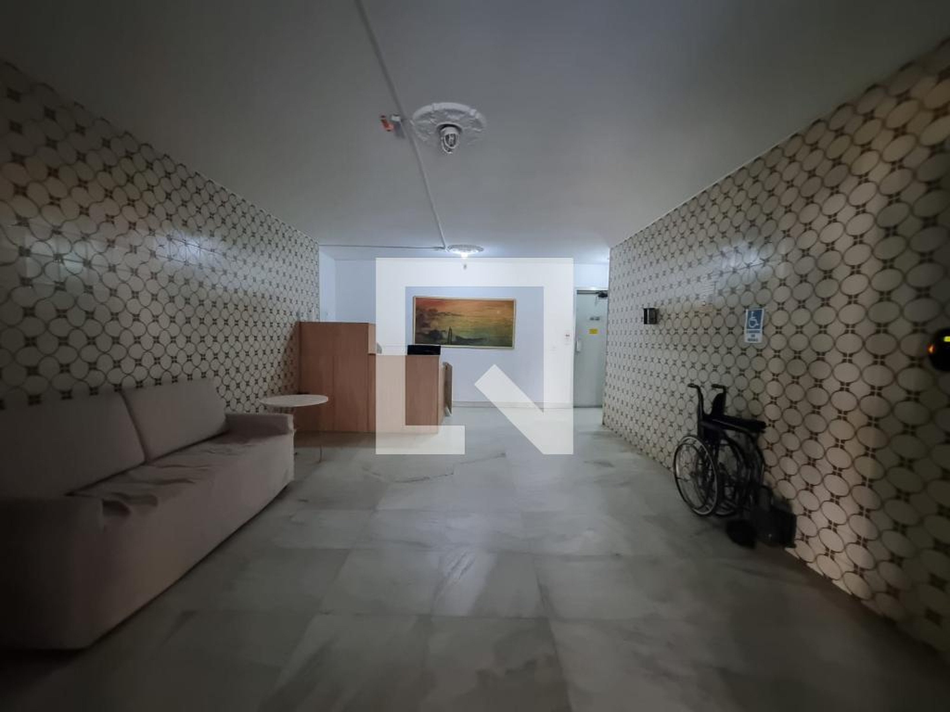 Hall - Edifício Voltaire