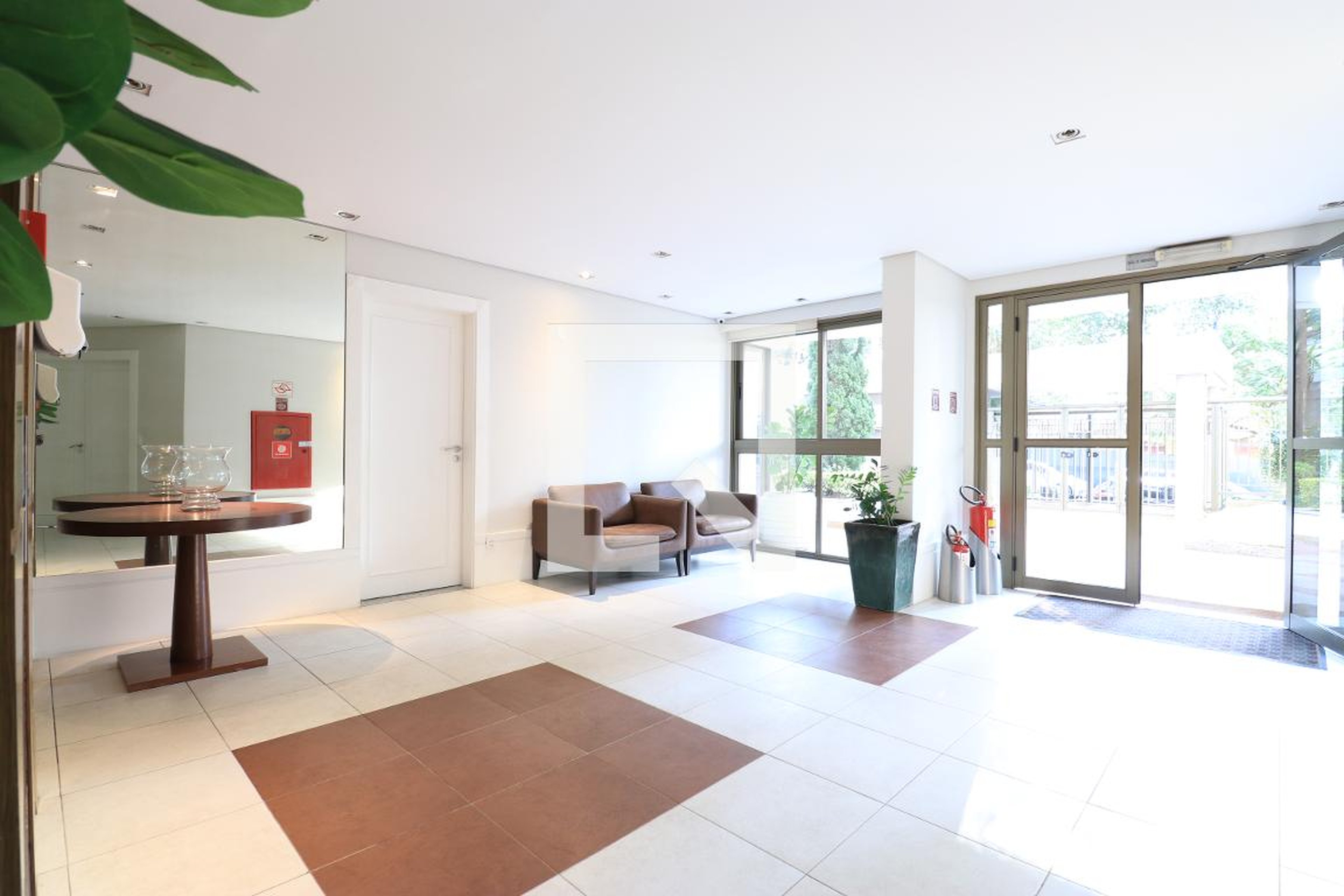 Hall - Girassois Perdizes