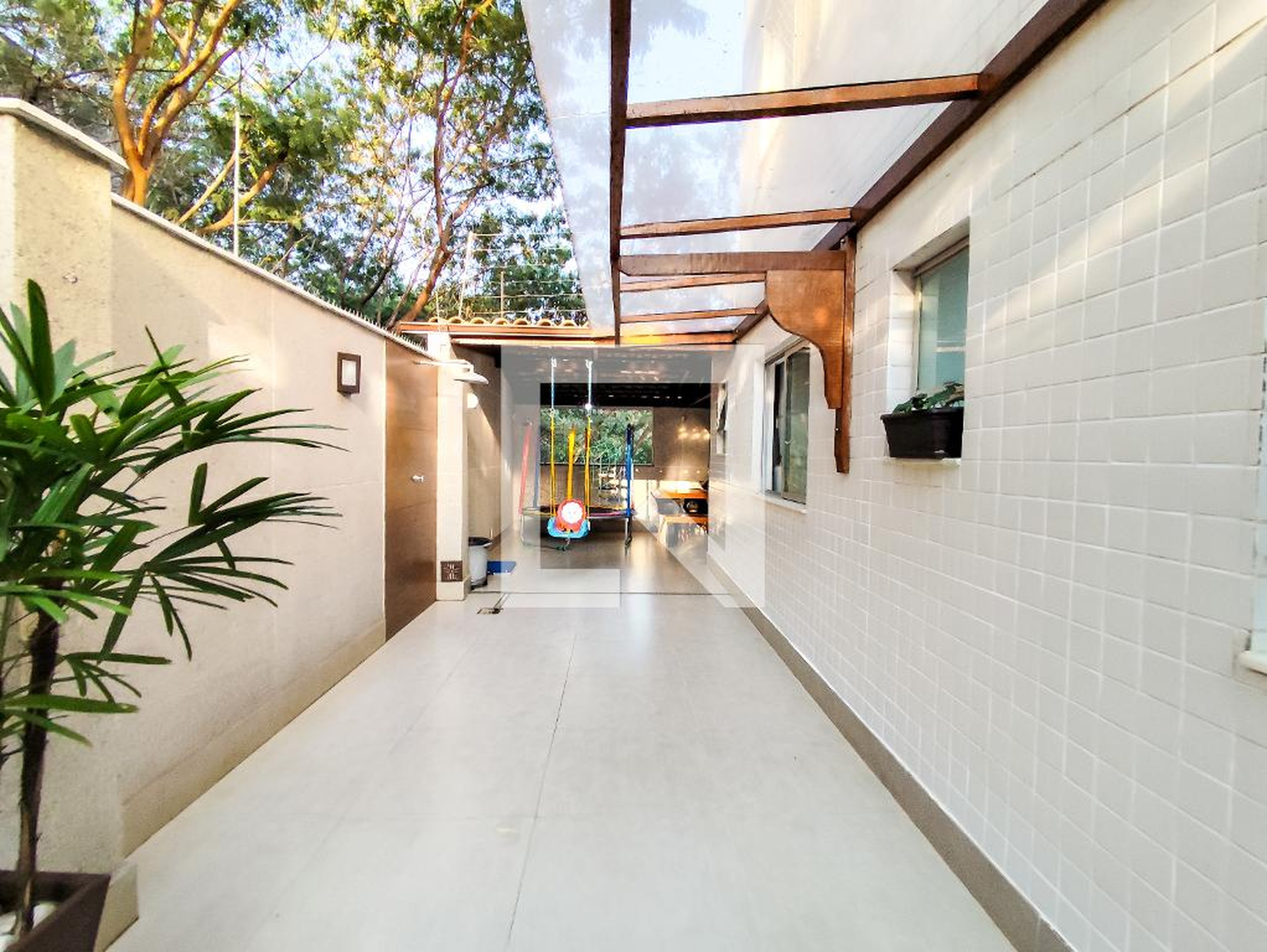 Área comum - Edifício Laguna