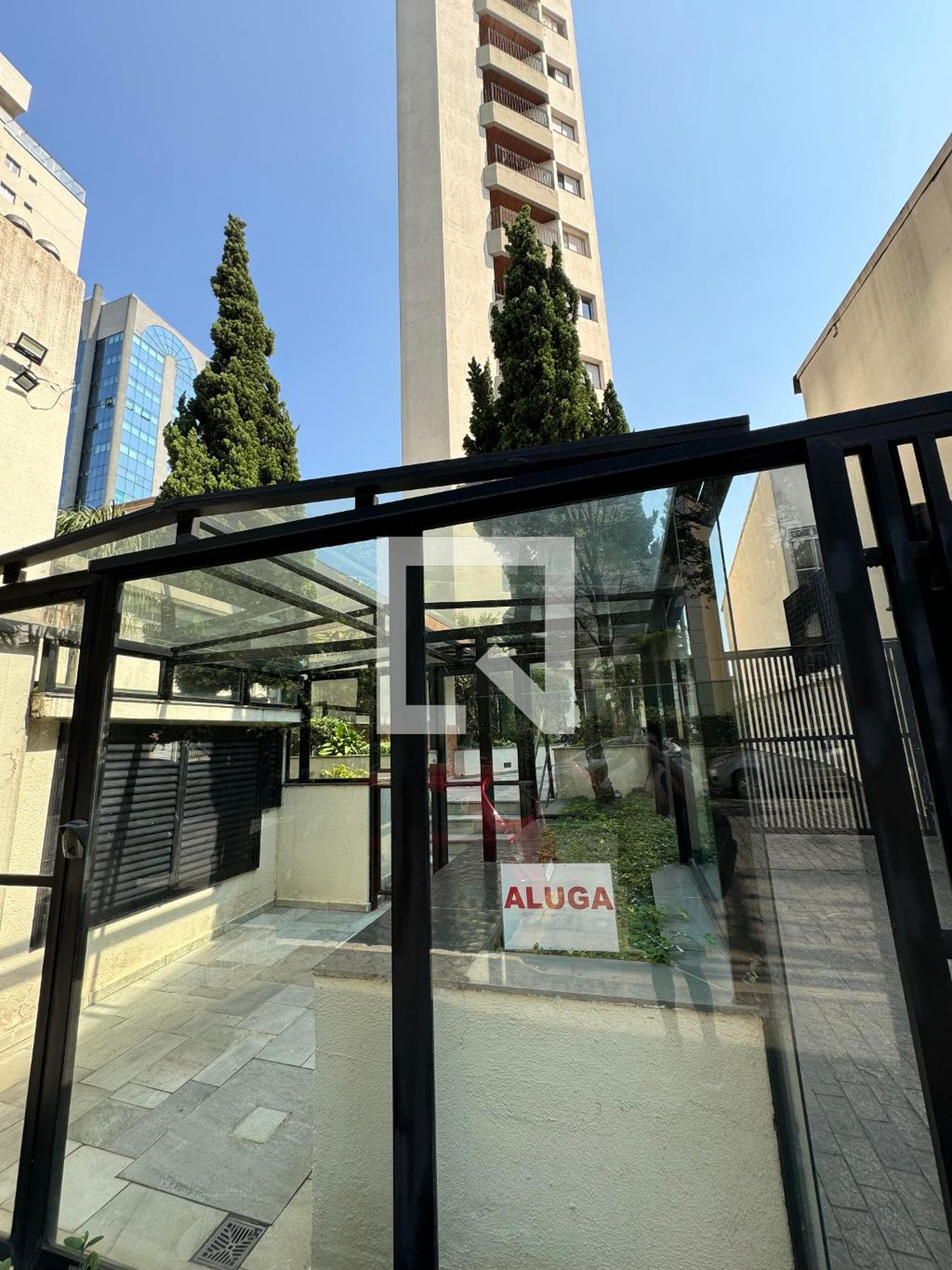 Fachada Condomínio Miami Liberty