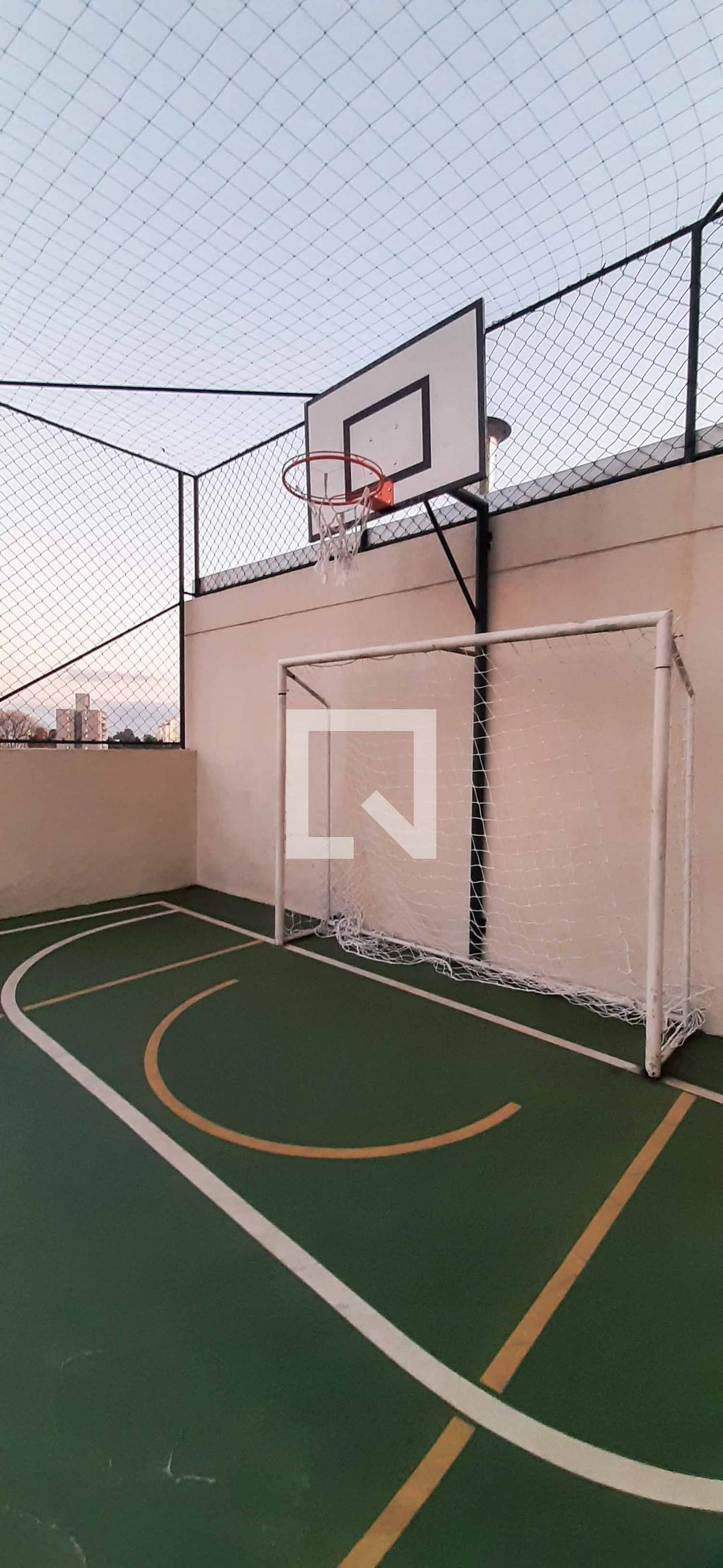 Quadra Esportiva - Residencial Brecheret