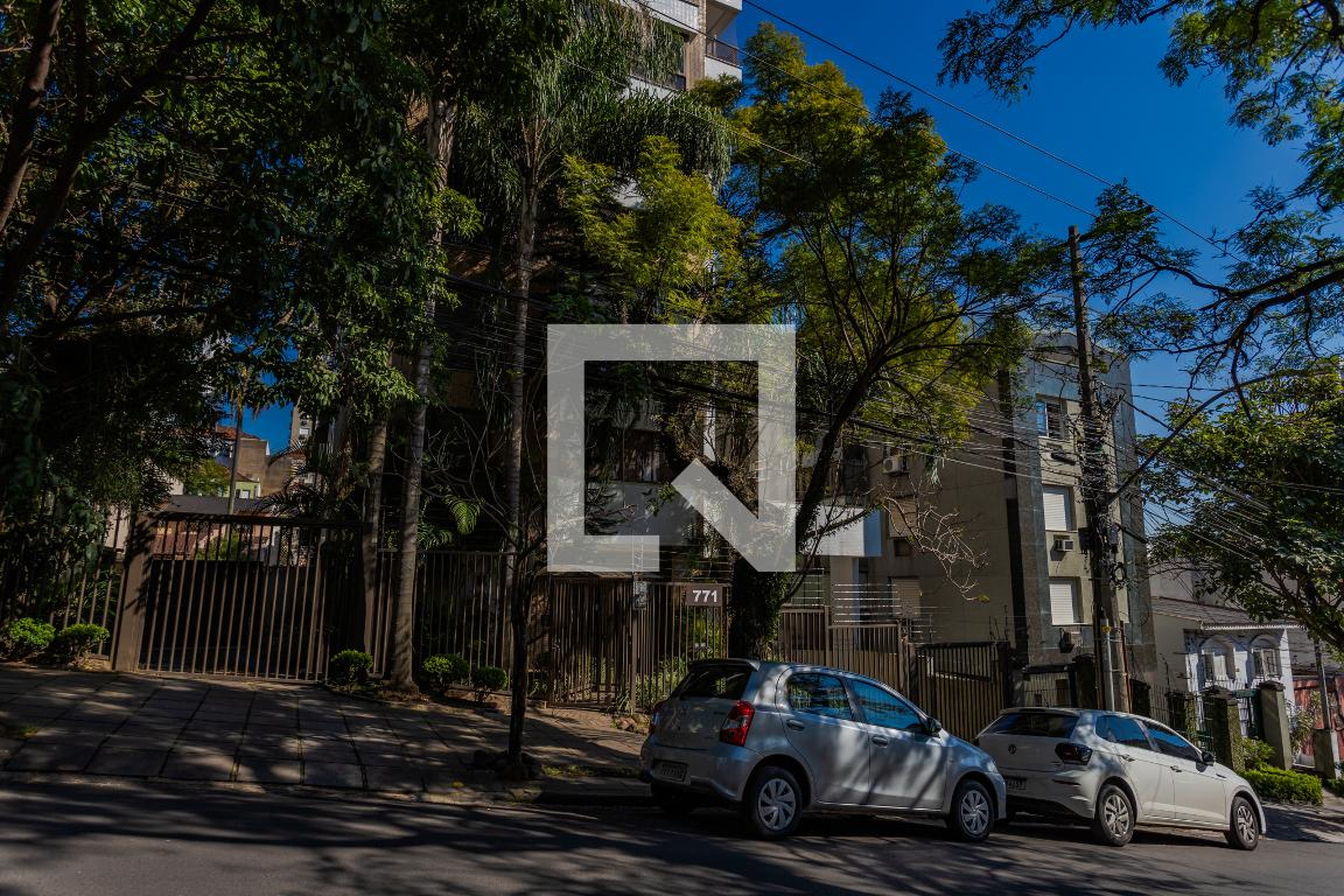 Fachada Edificio Chateau Versailles