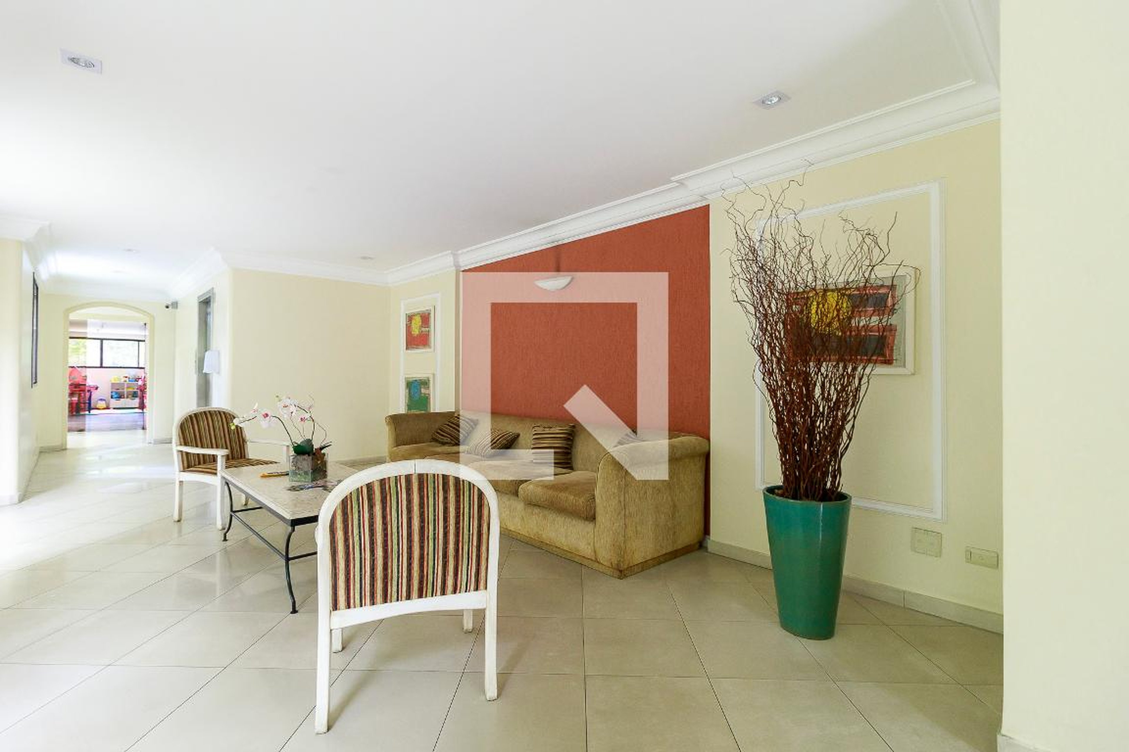 Hall Social - Edifício Barão Jaceguai