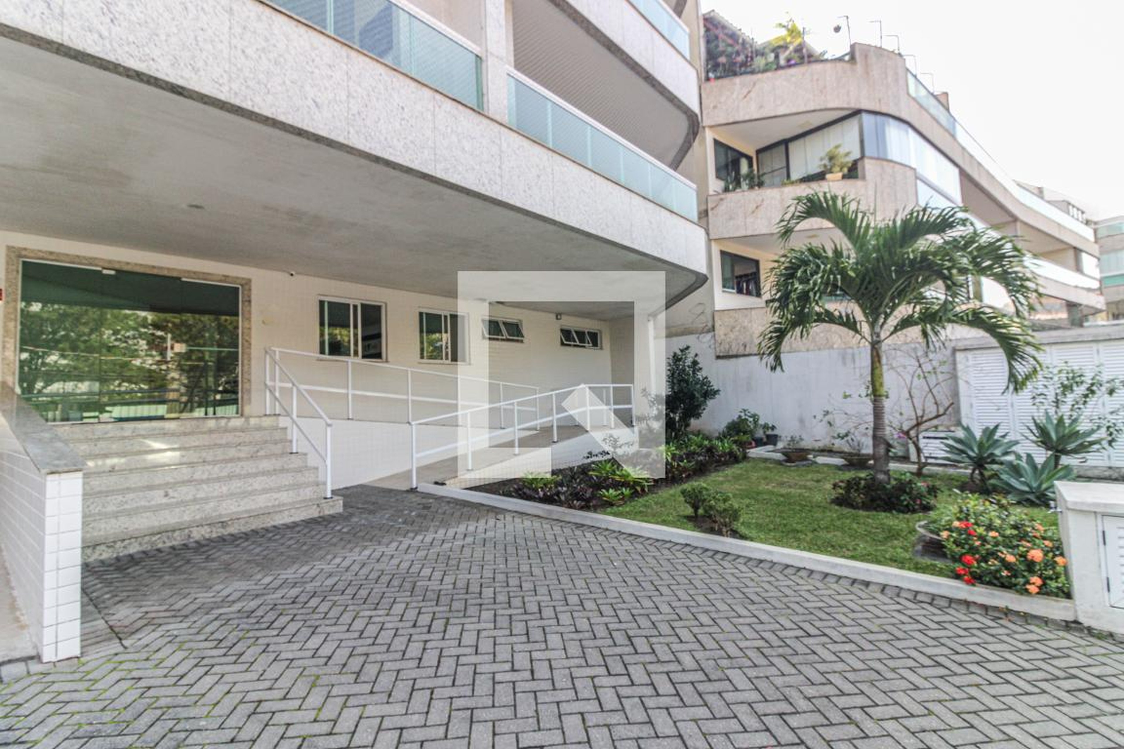 Área comum - Residencial Golden Garden