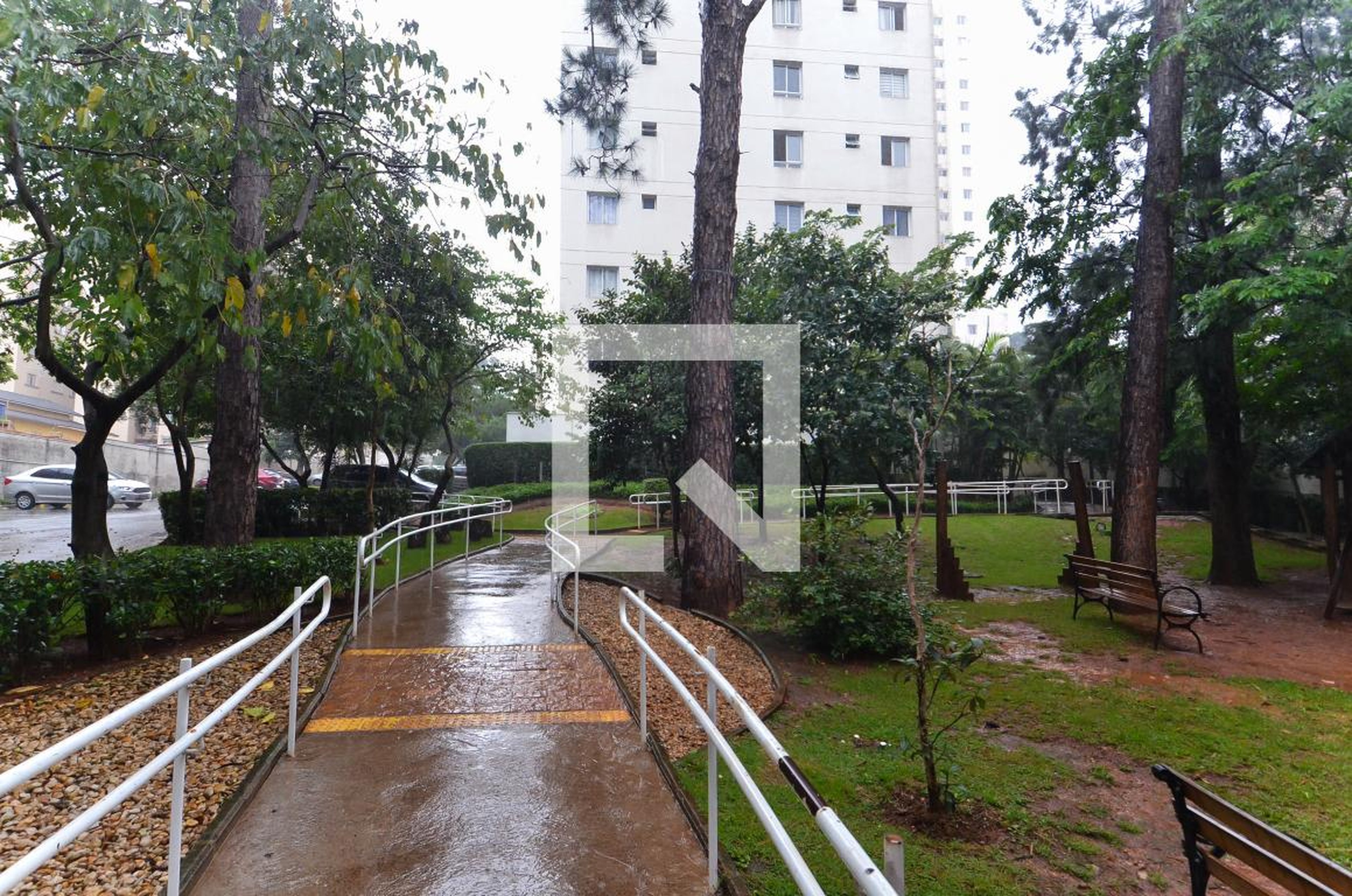 Área Externa - Eco One Araucárias