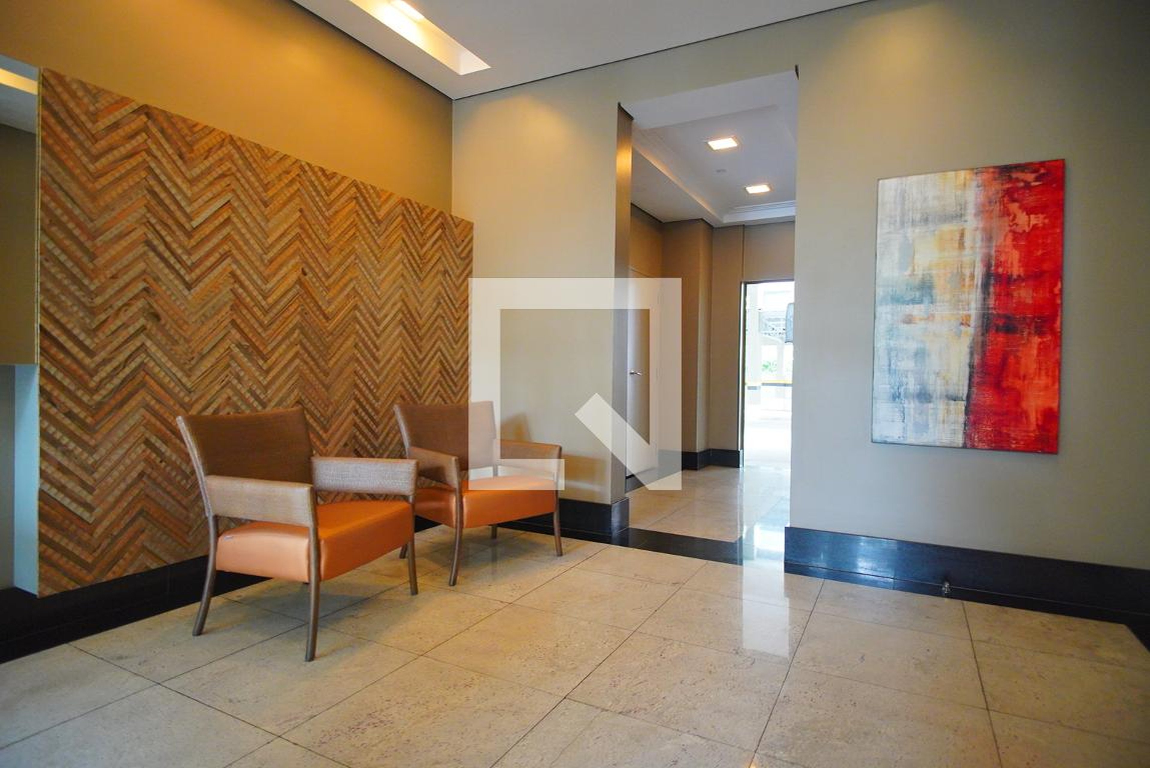 Hall de Entrada - Leighton Hill