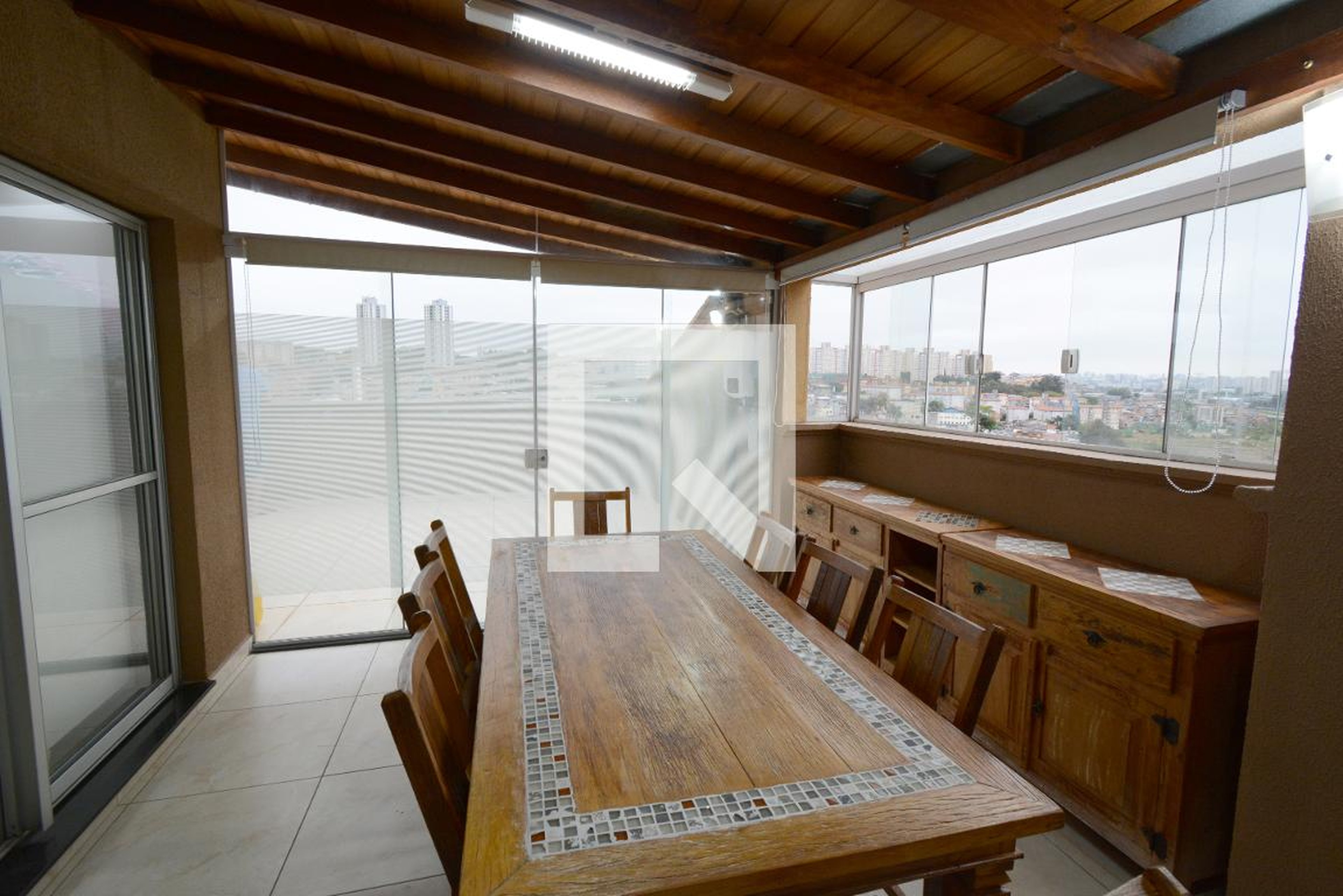 Espaço Gourmet - Varanda de Interlagos