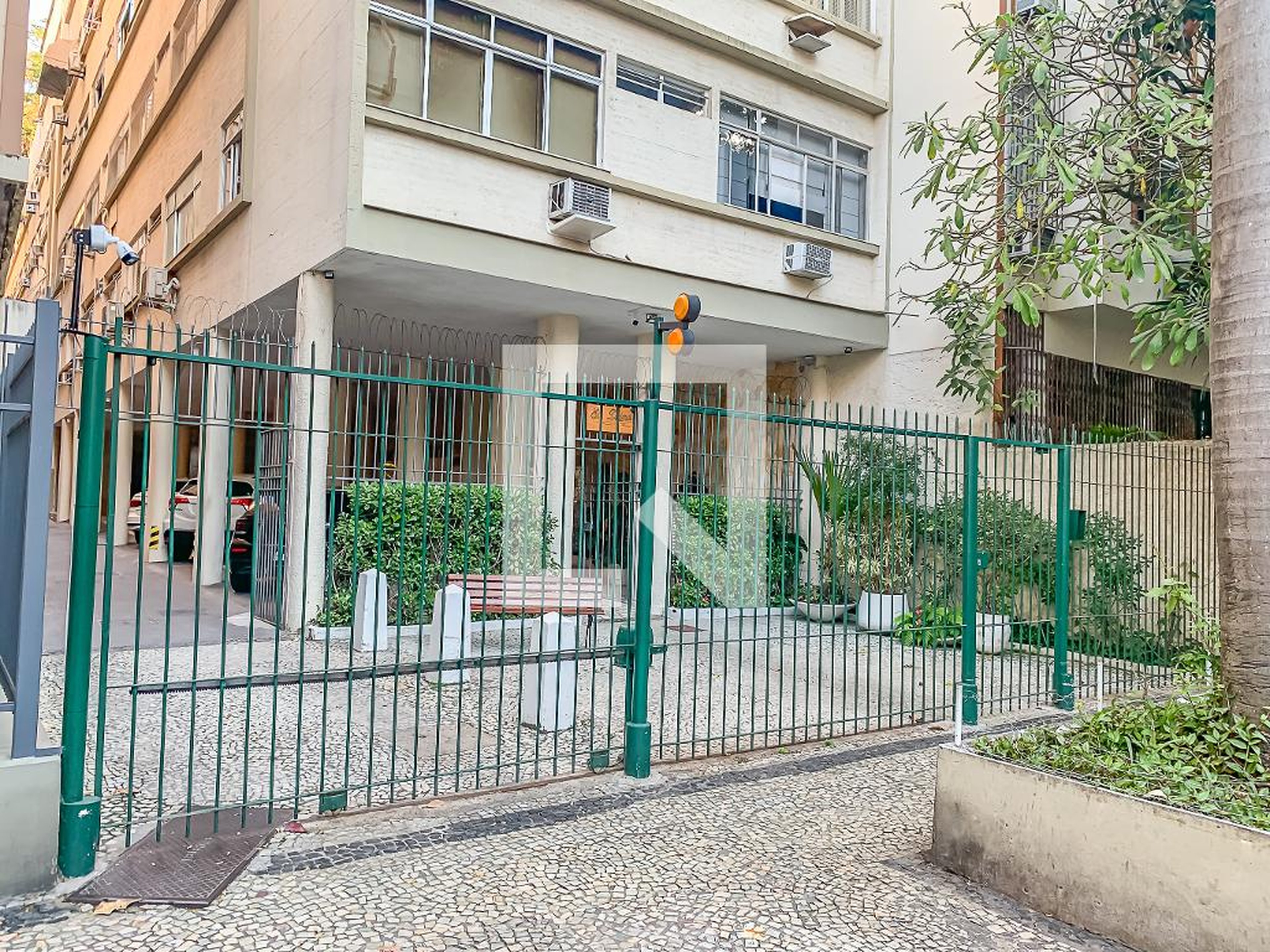 Fachada Condomínio Diderot