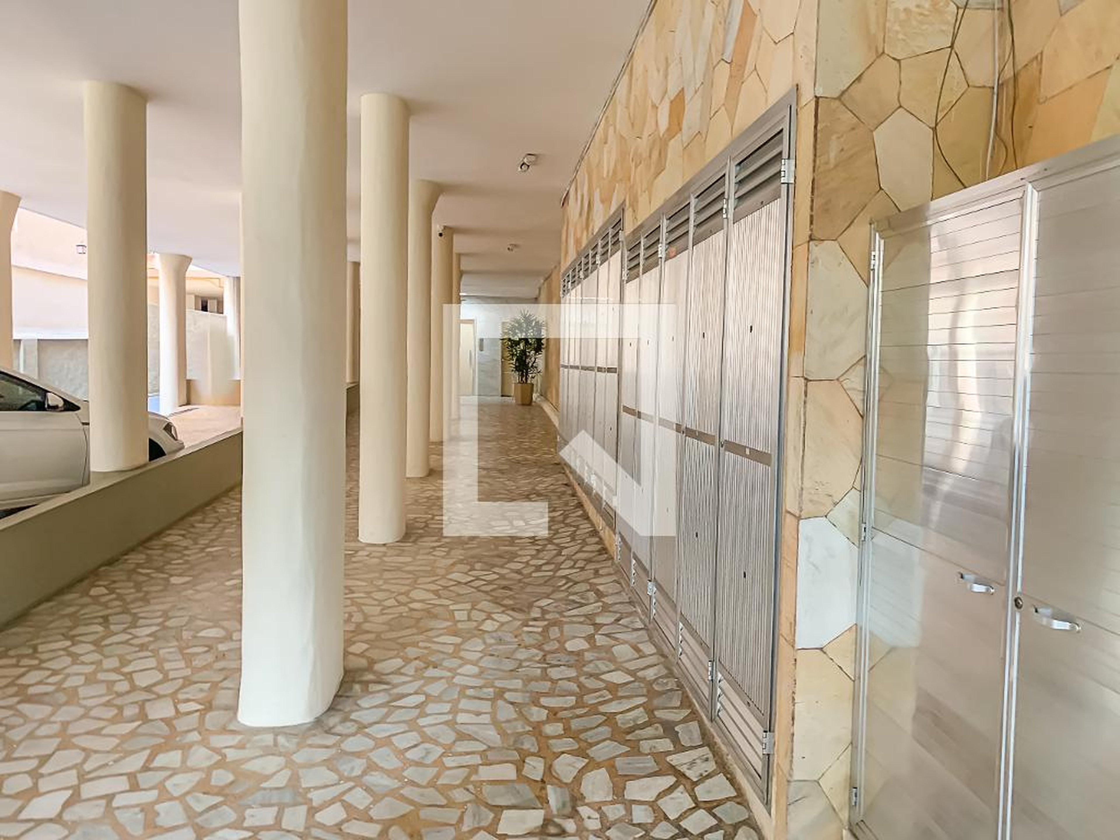 Área comum - Diderot