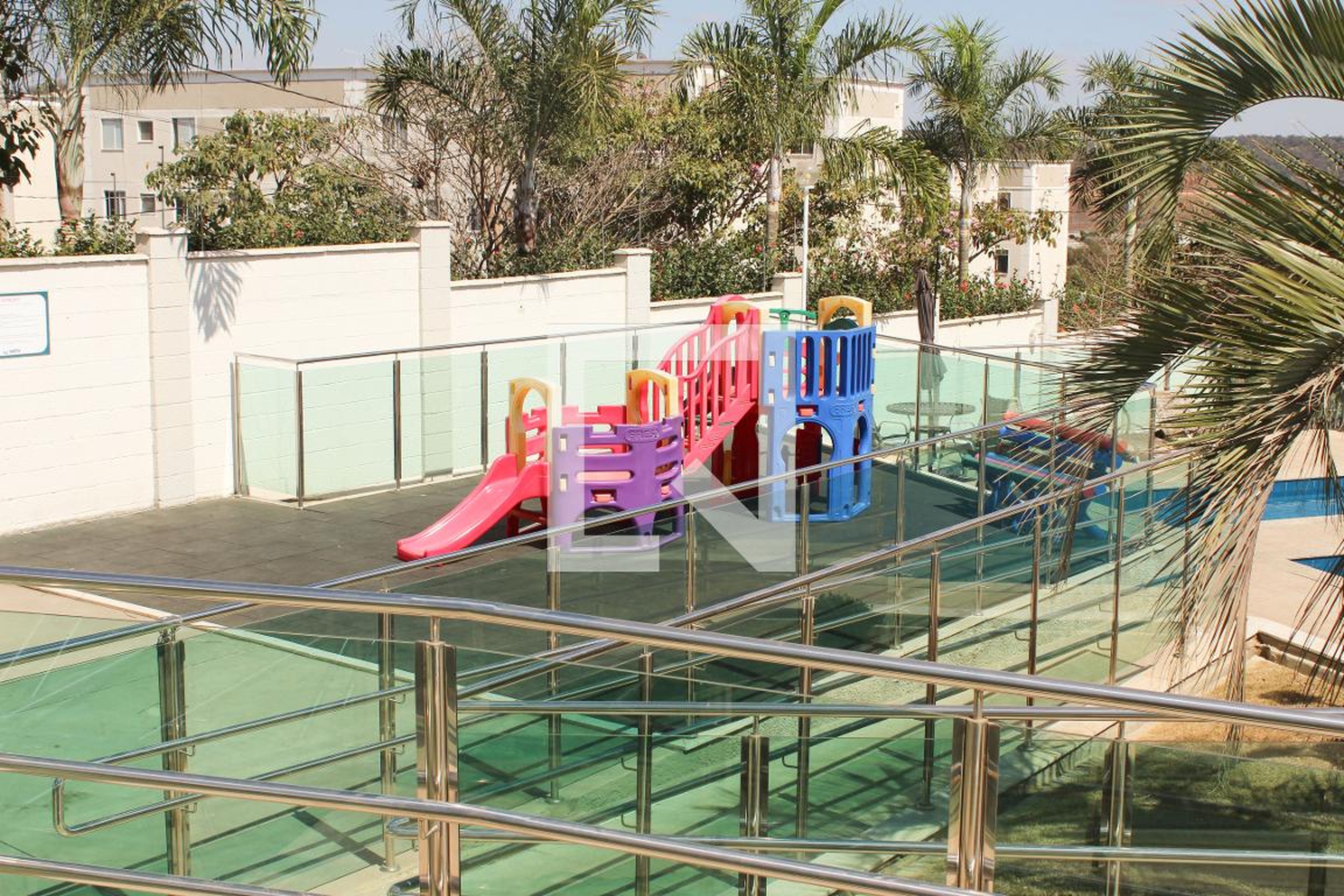 Playground - Residencial Orion