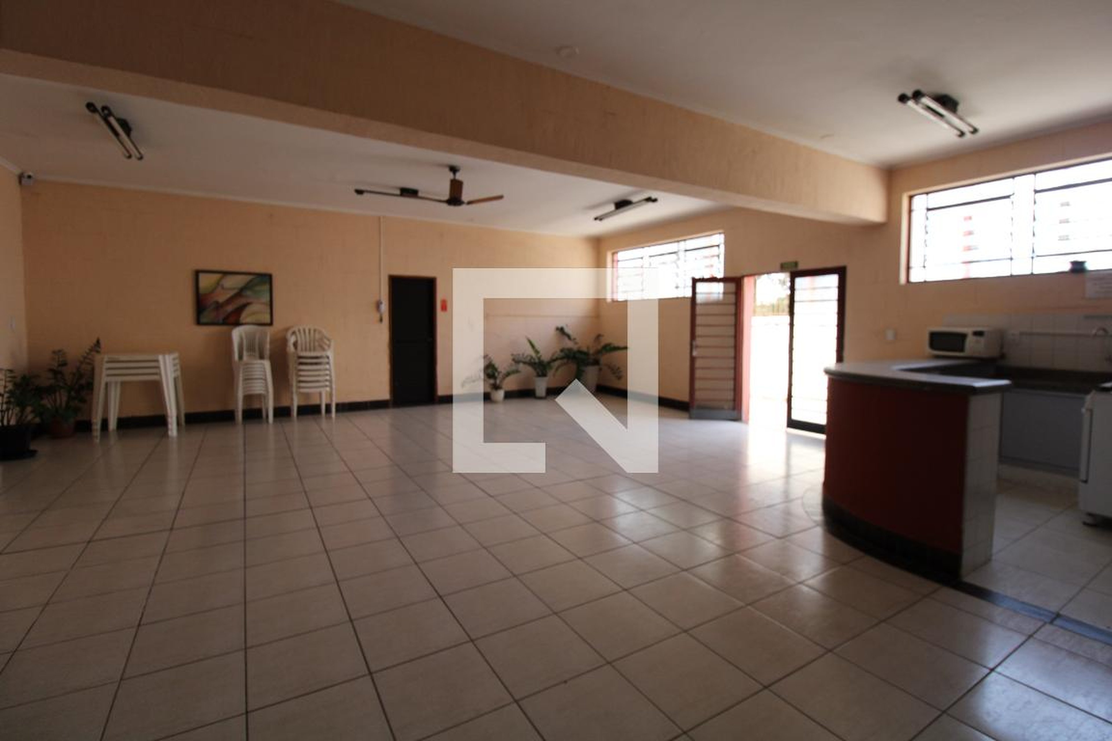 Área comum - Jardim das Acácias