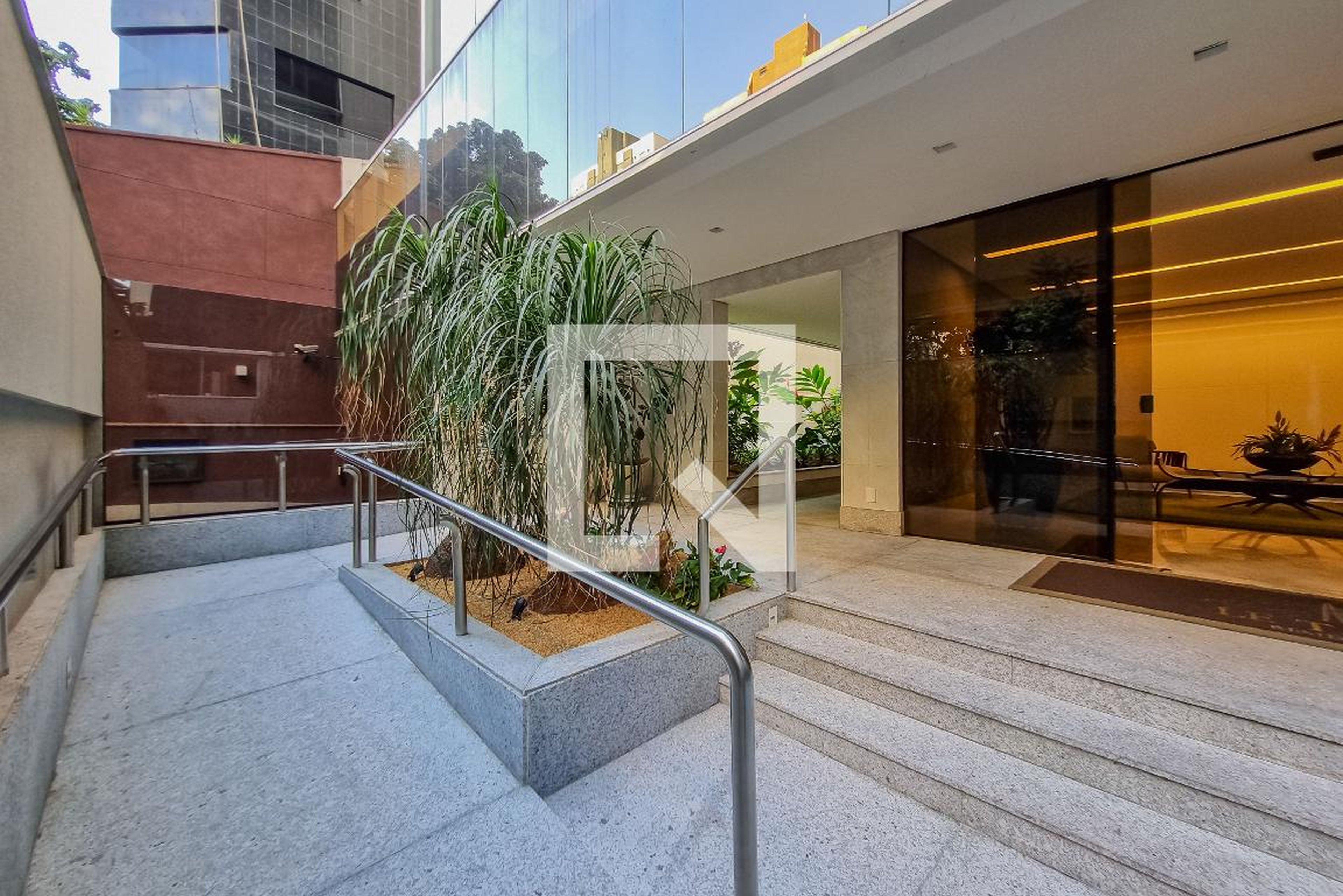 Área comum - Le Tarn