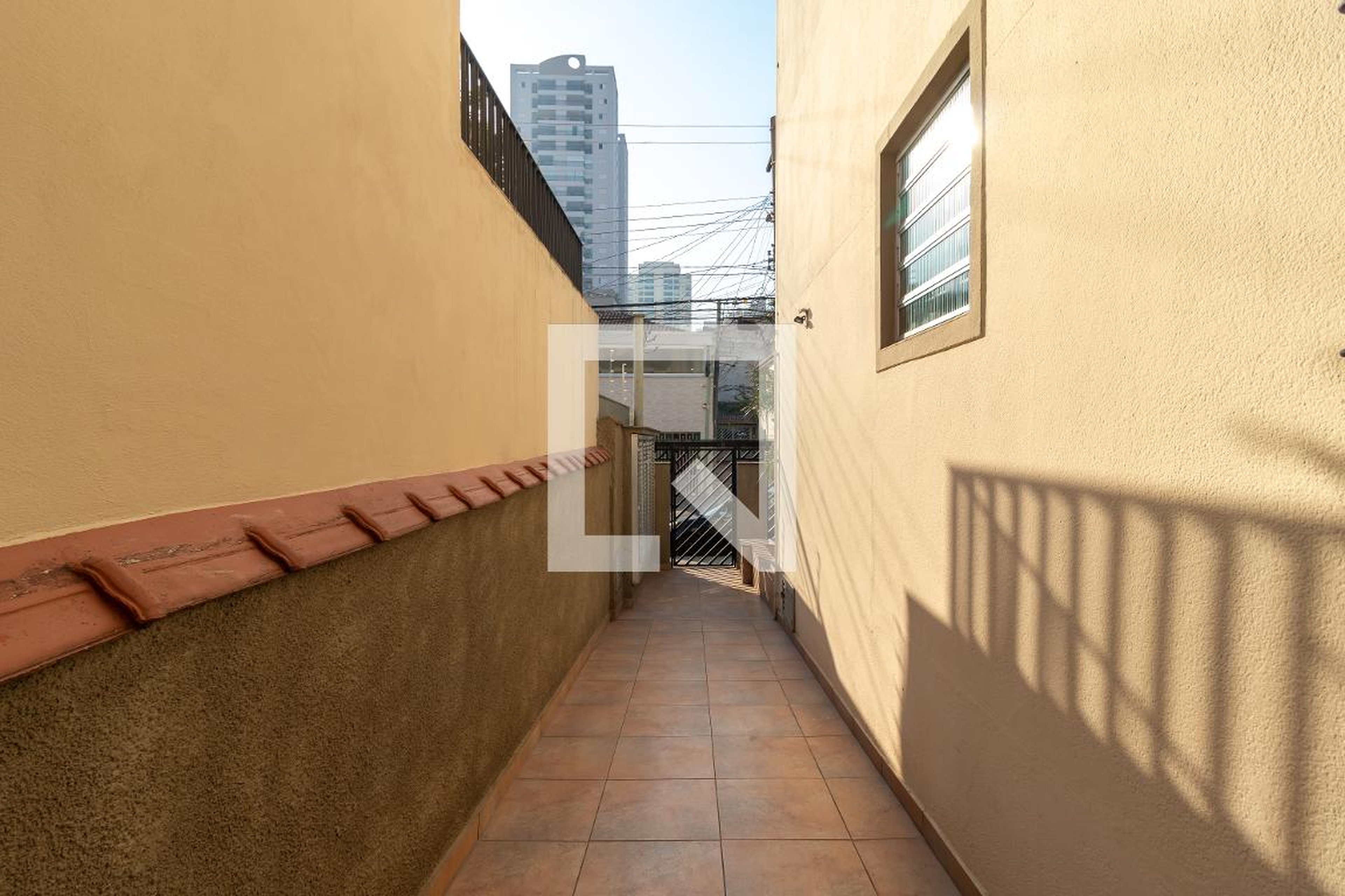 Hall de Entrada - Edifício Judite