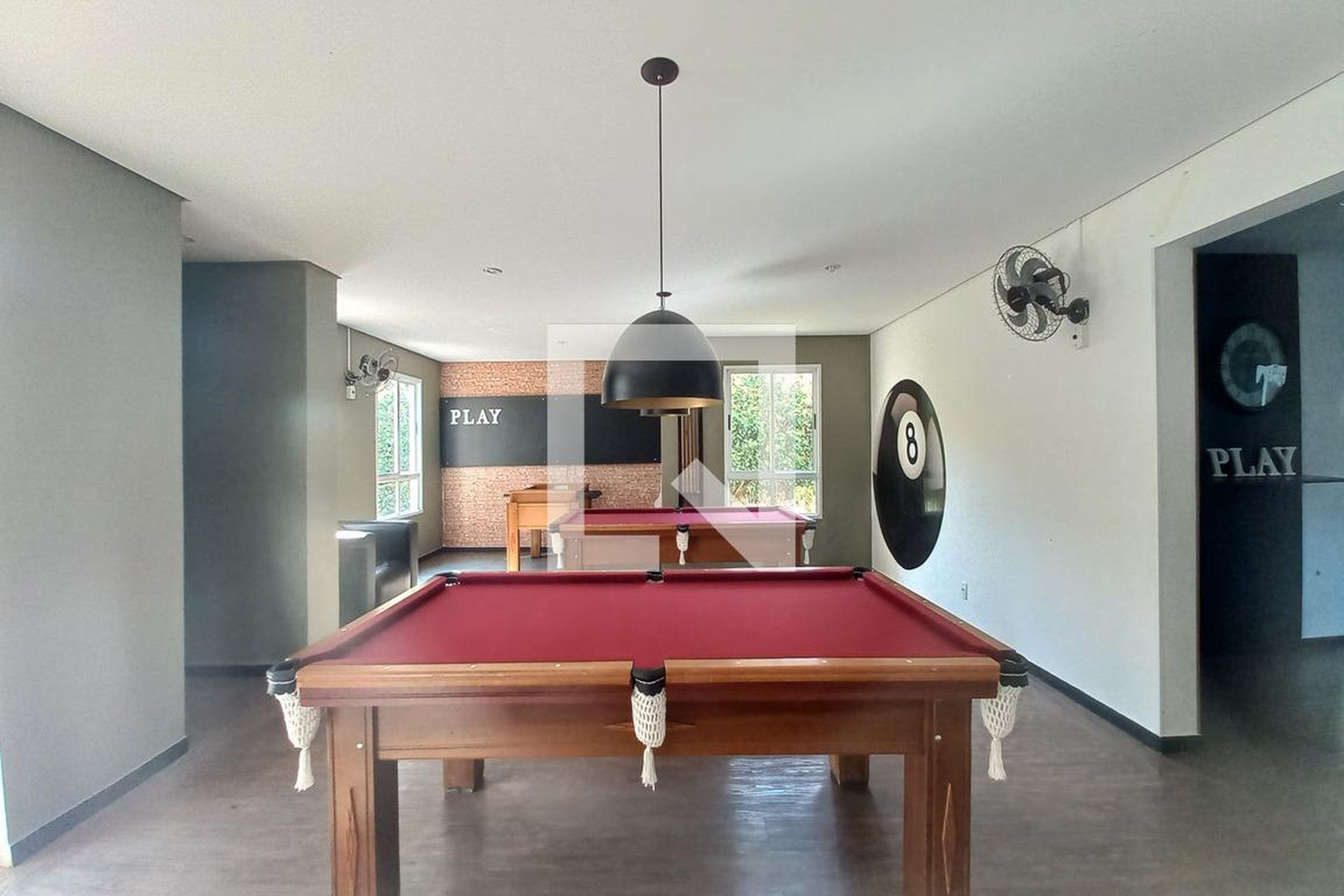 Sala de Jogos - Jardins do Taquaral