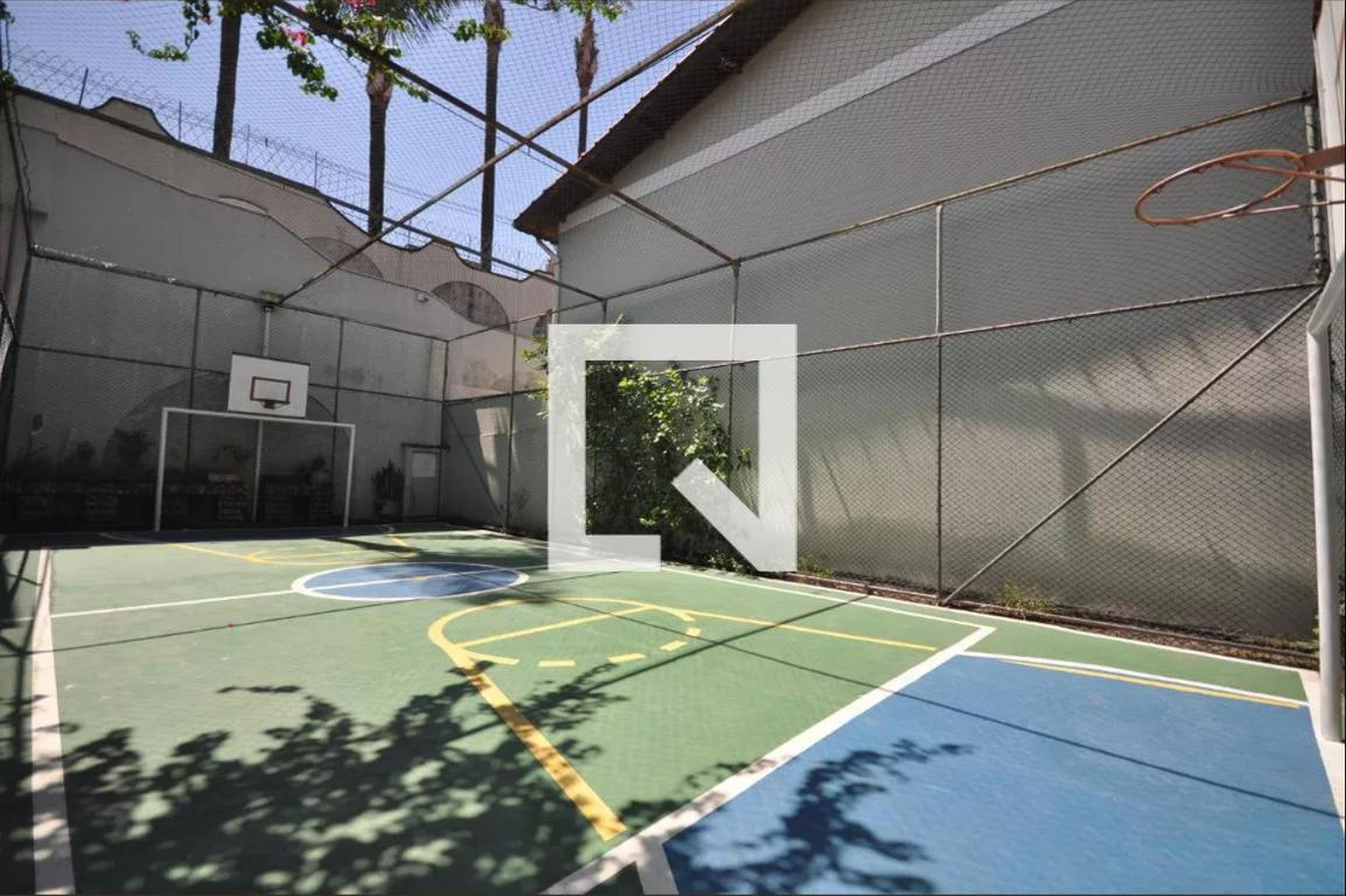 Quadra - Cantareira Park