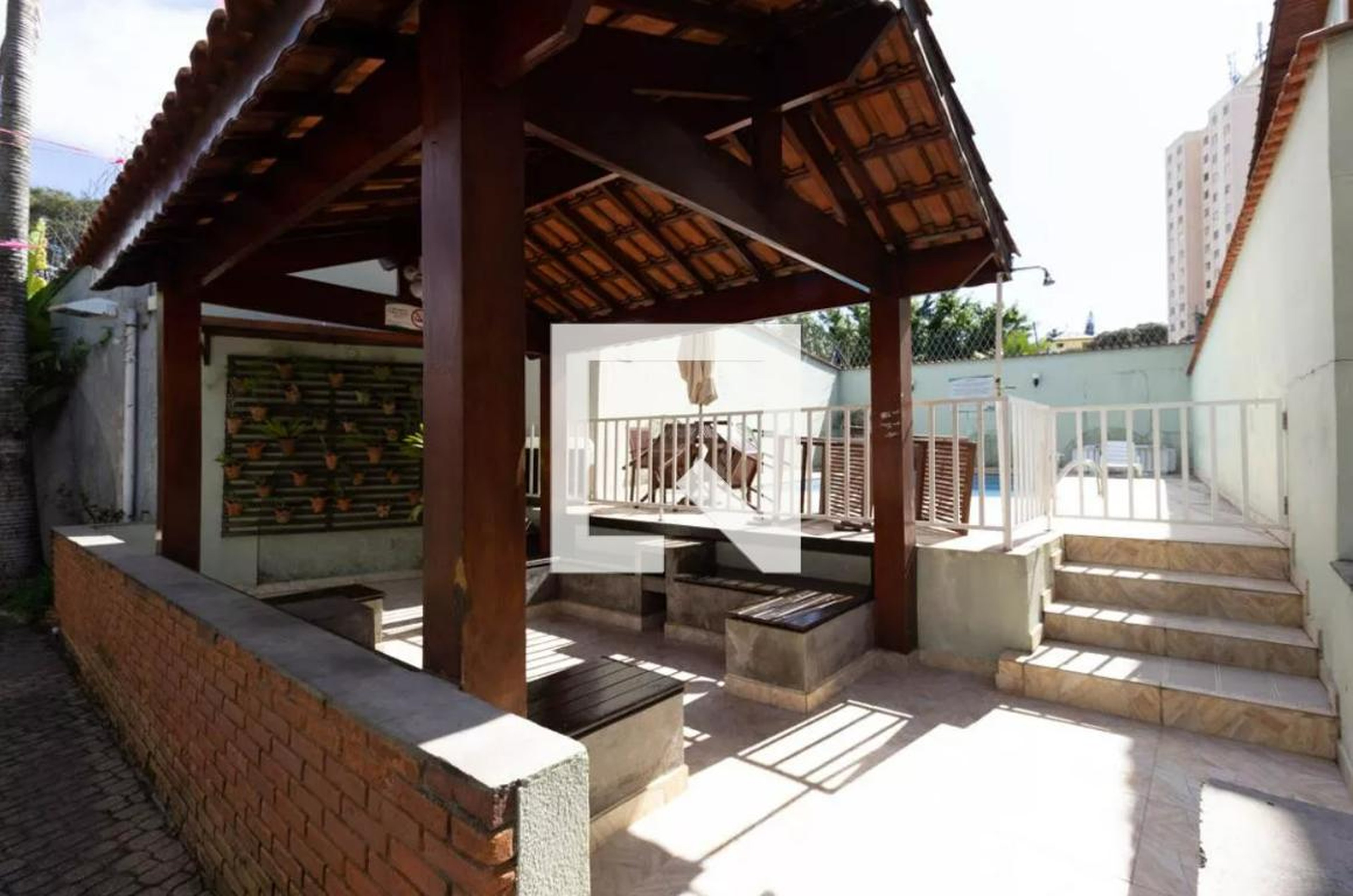 Piscina - Cantareira Park