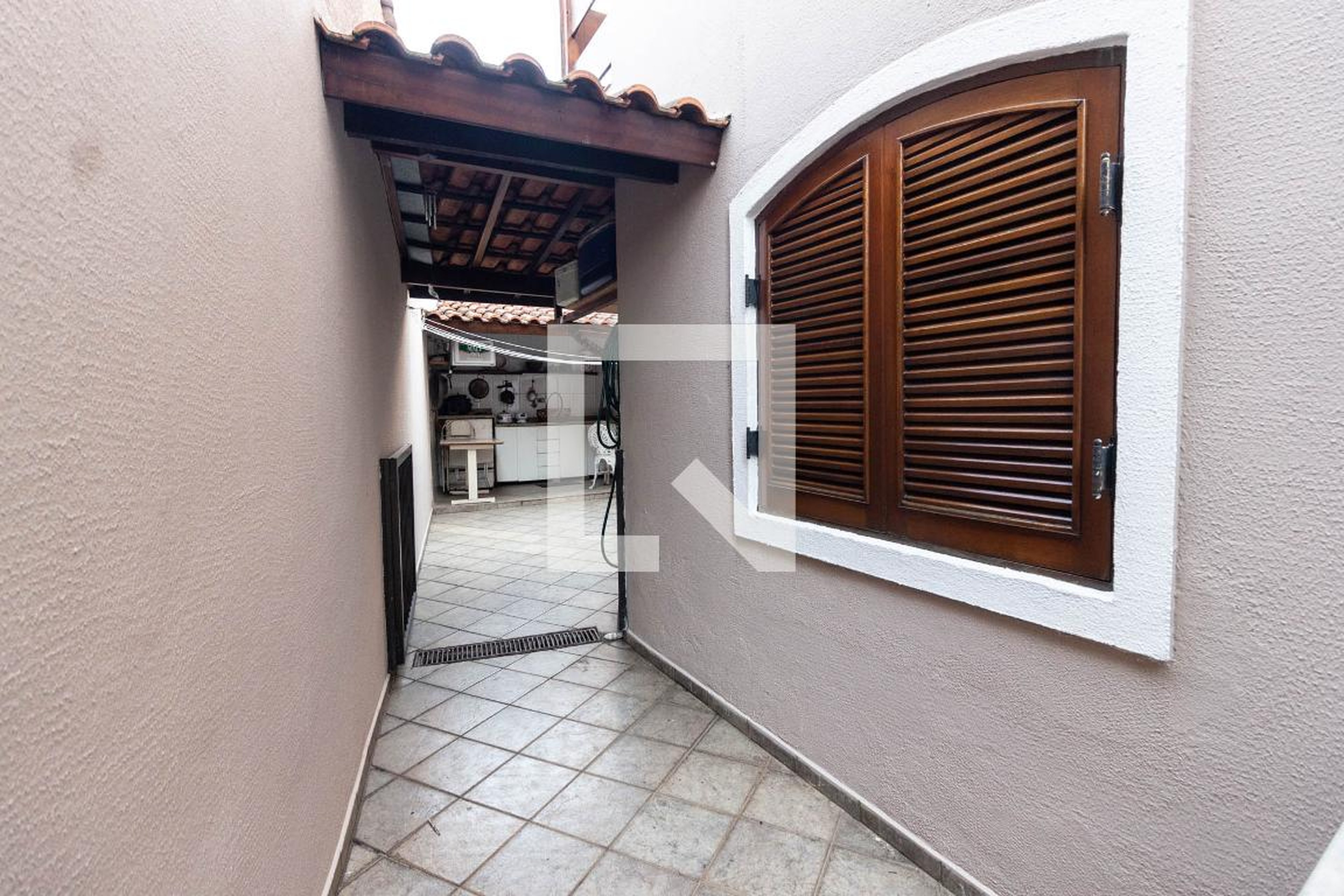 Hall - Cantareira Park