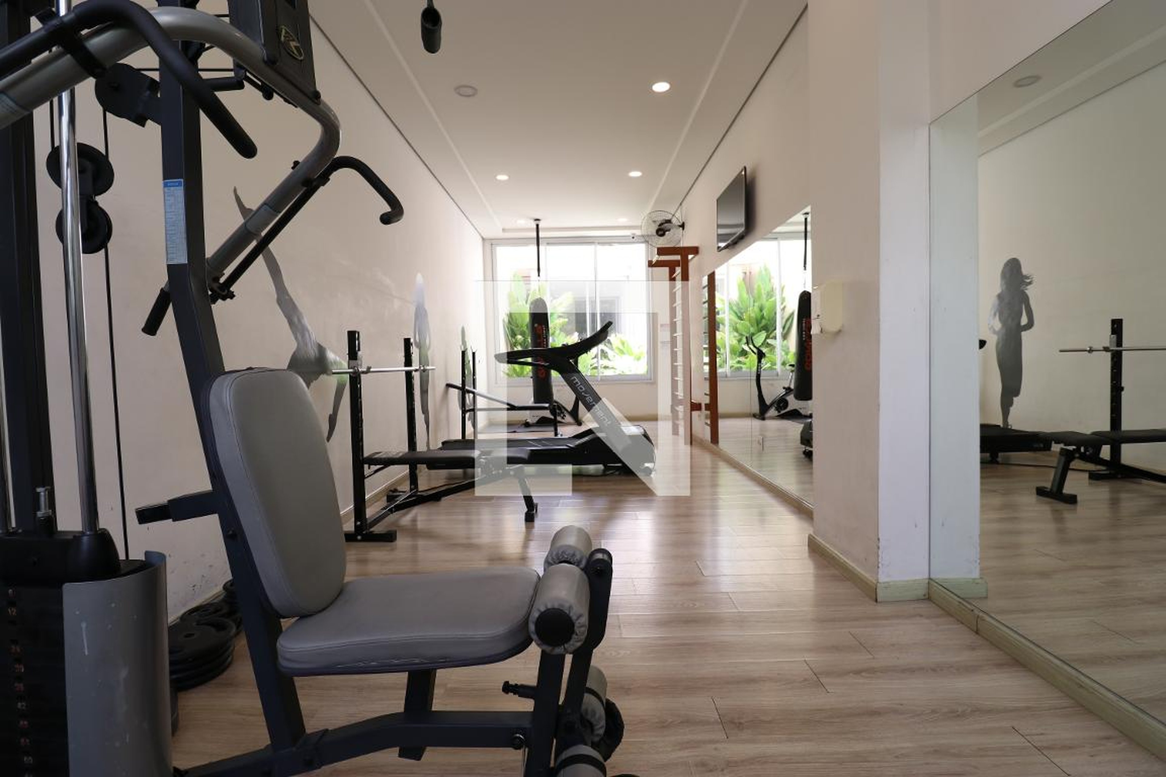 Academia - Joy Vila Romana