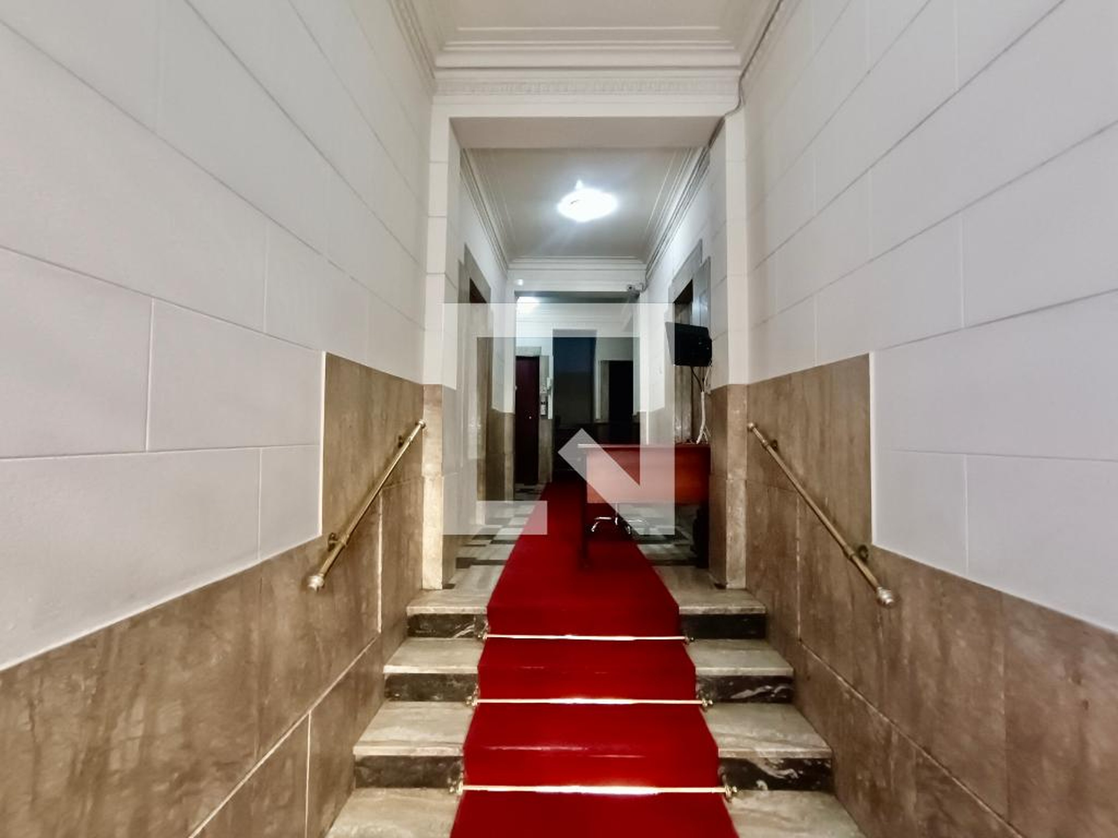 Portaria Condomínio em Rua Barata Ribeiro, 250