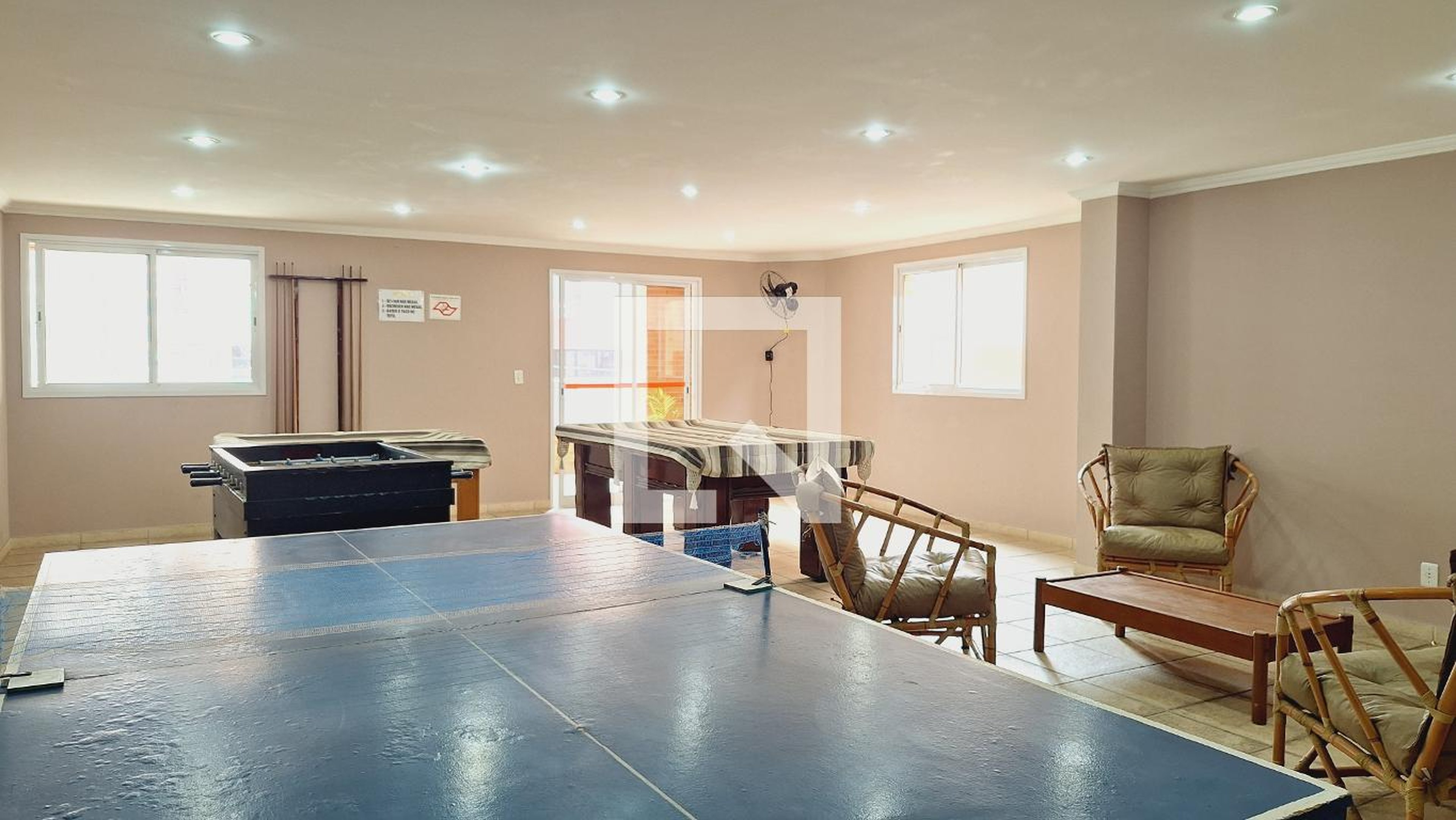 Salão de jogos - Canasvieira