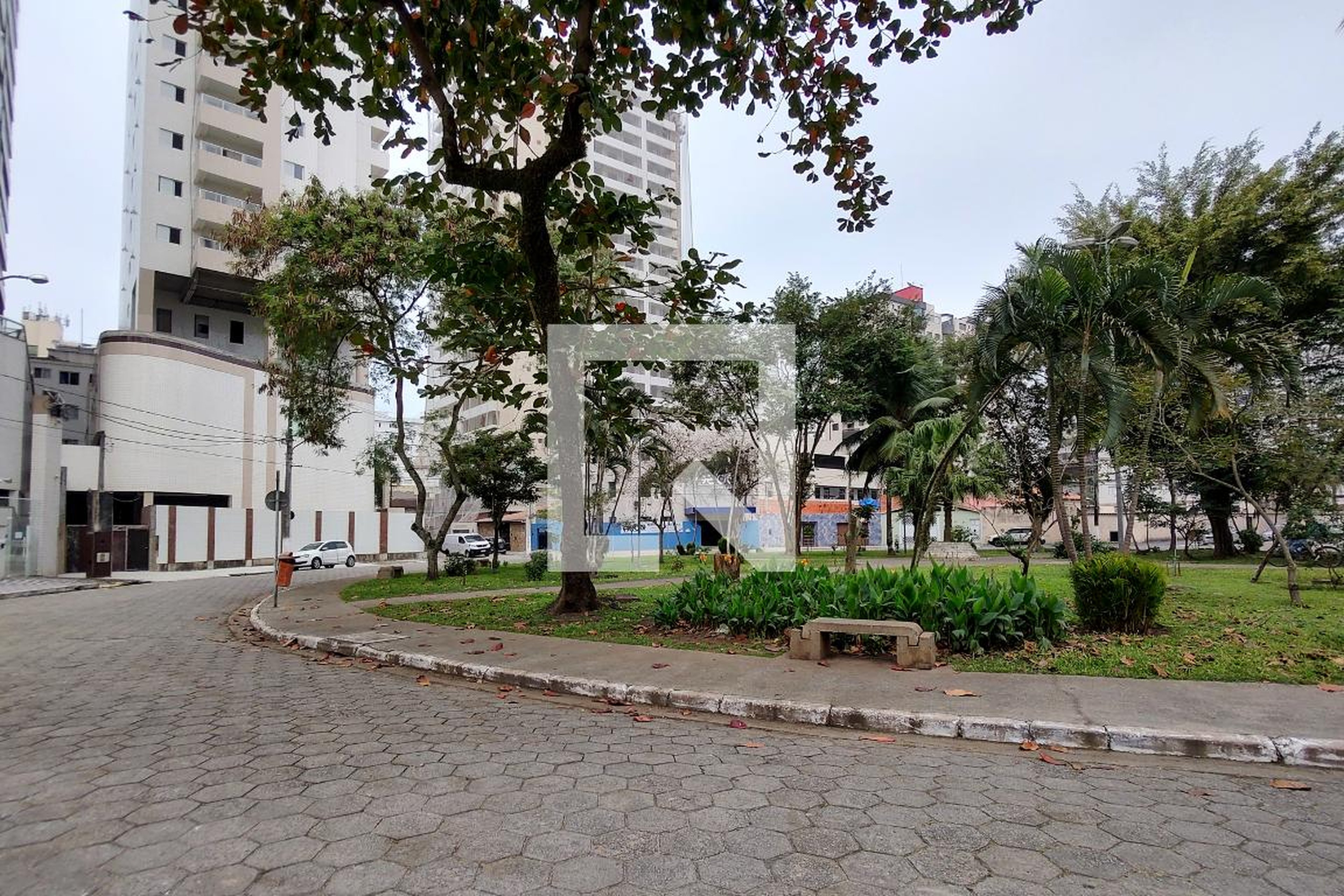 Fachada Condomínio José Roberto I