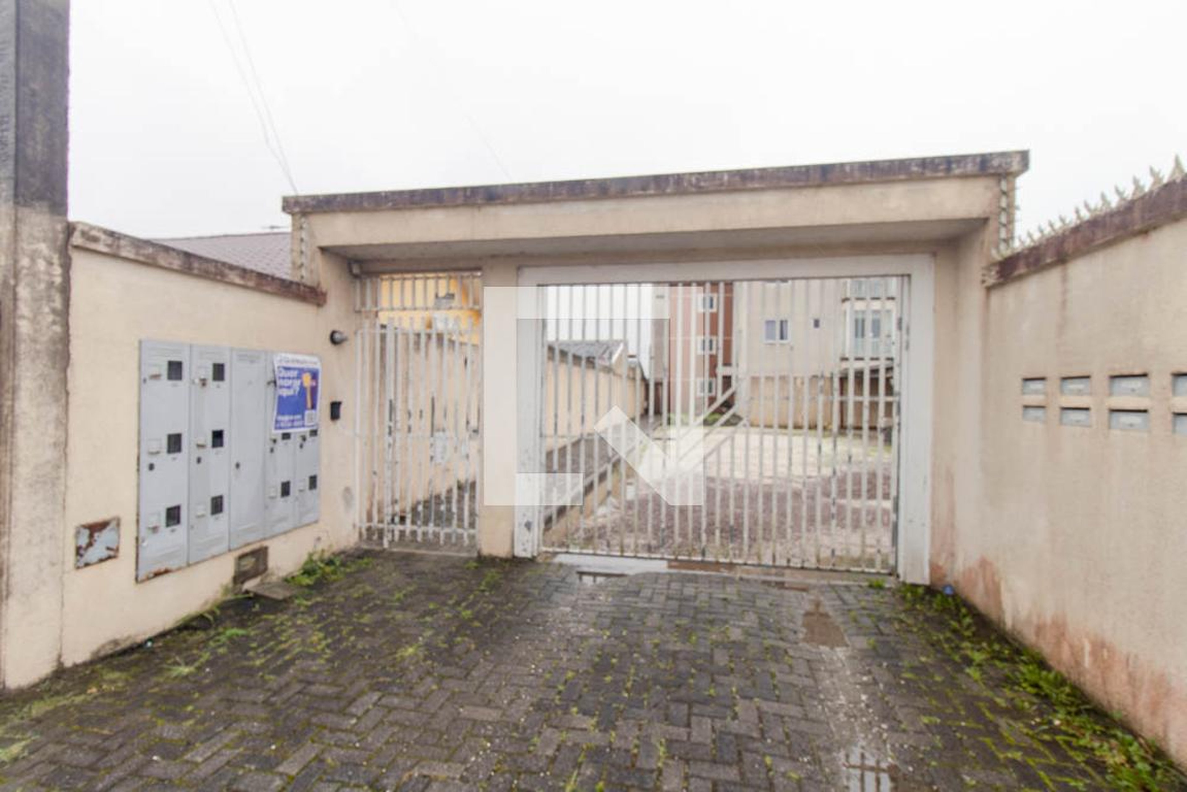 Fachada Residencial Novo Tempo I