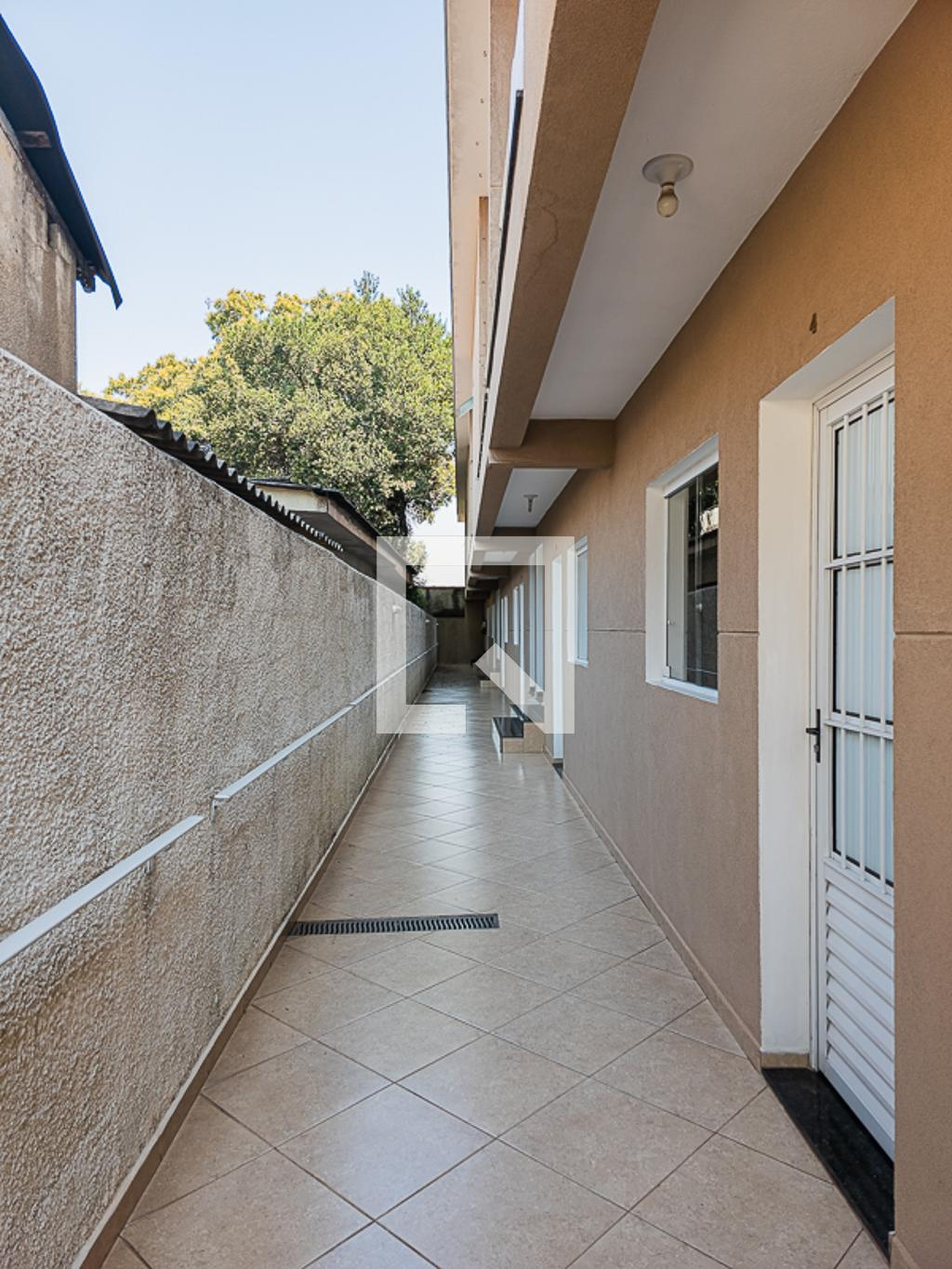 Área Externa - Residencial Dick'S