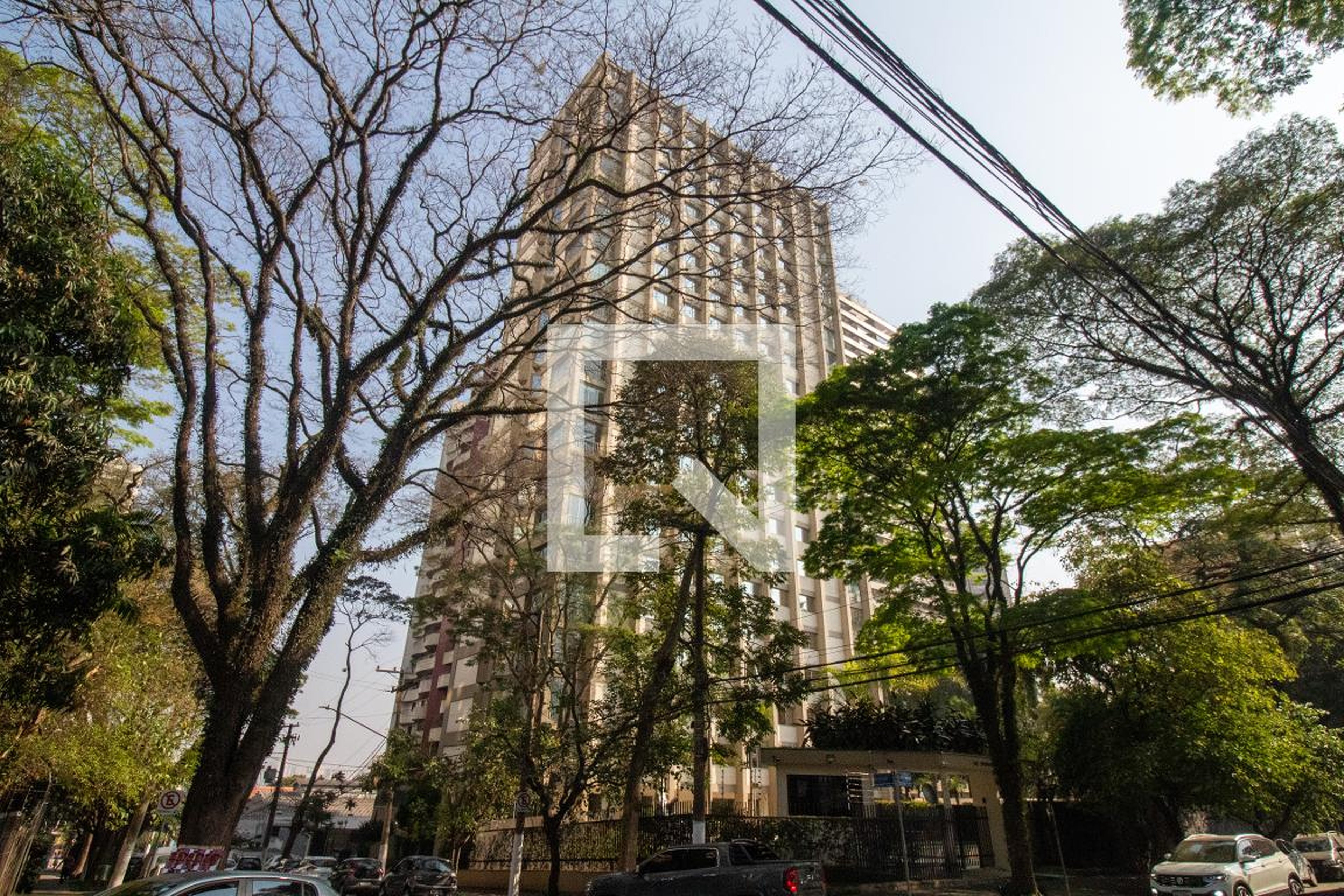 Fachada do Prédio Condomínio Pent House II