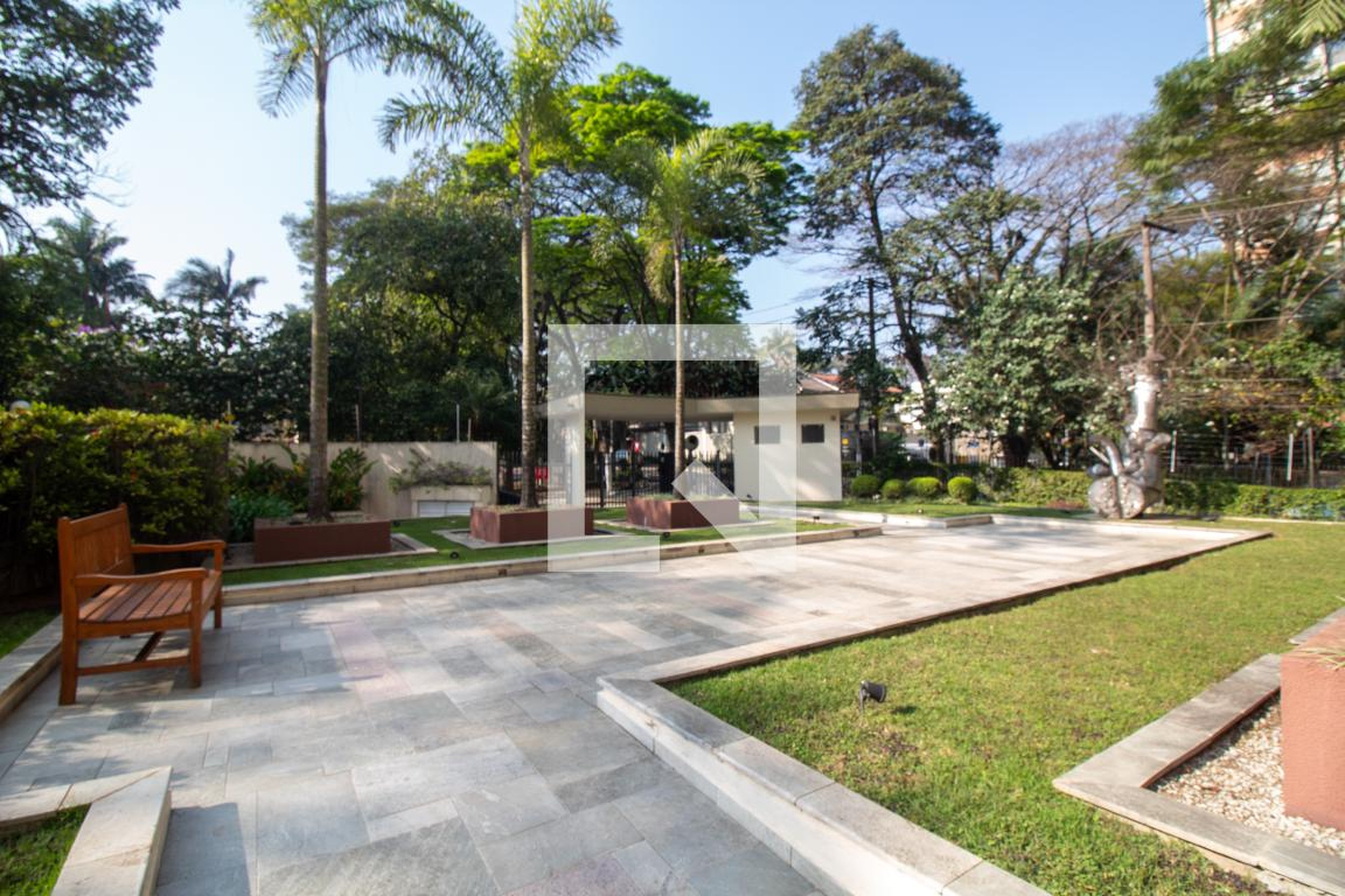 Área comum - Pent House II