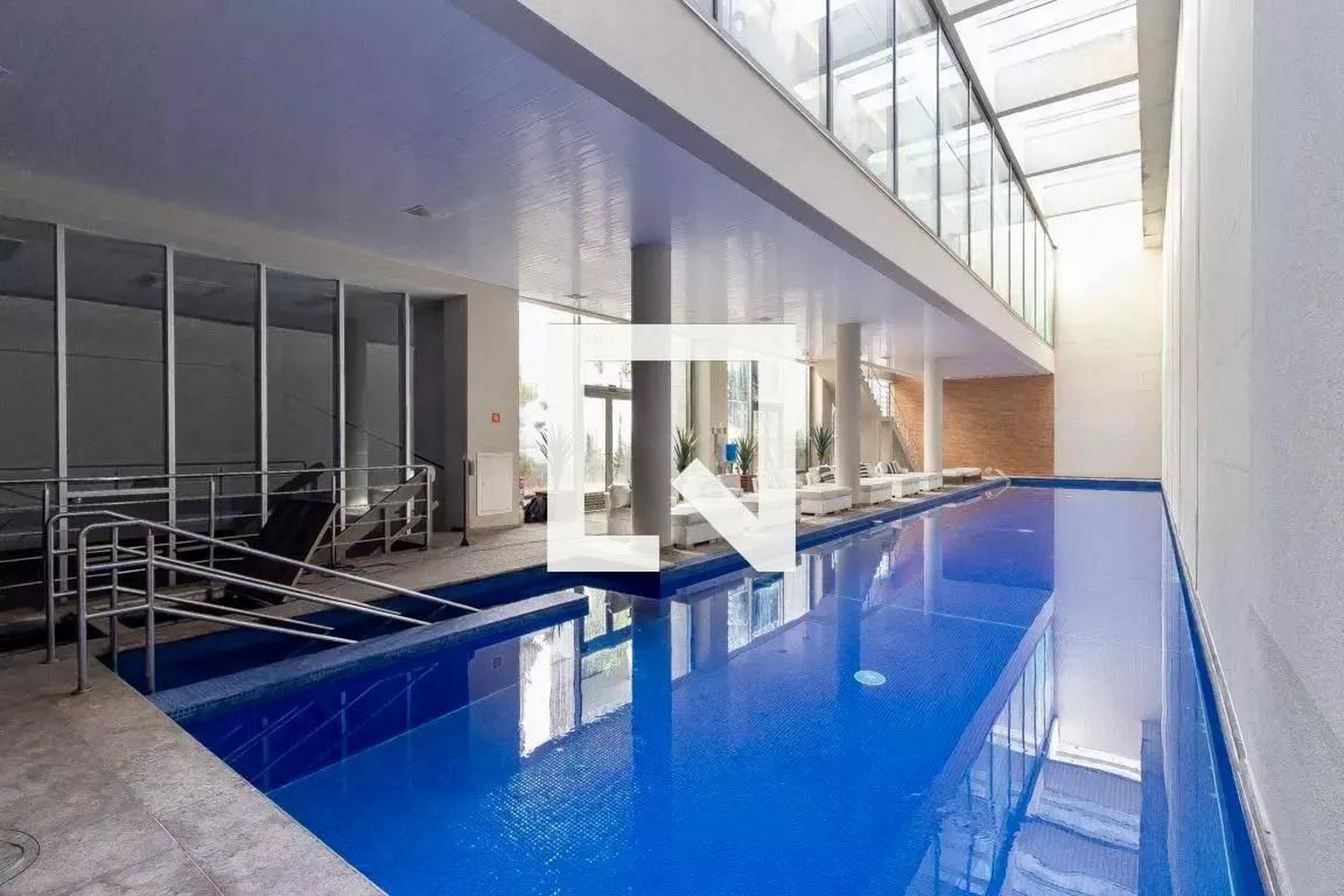 Piscina Coberta - It Style Home