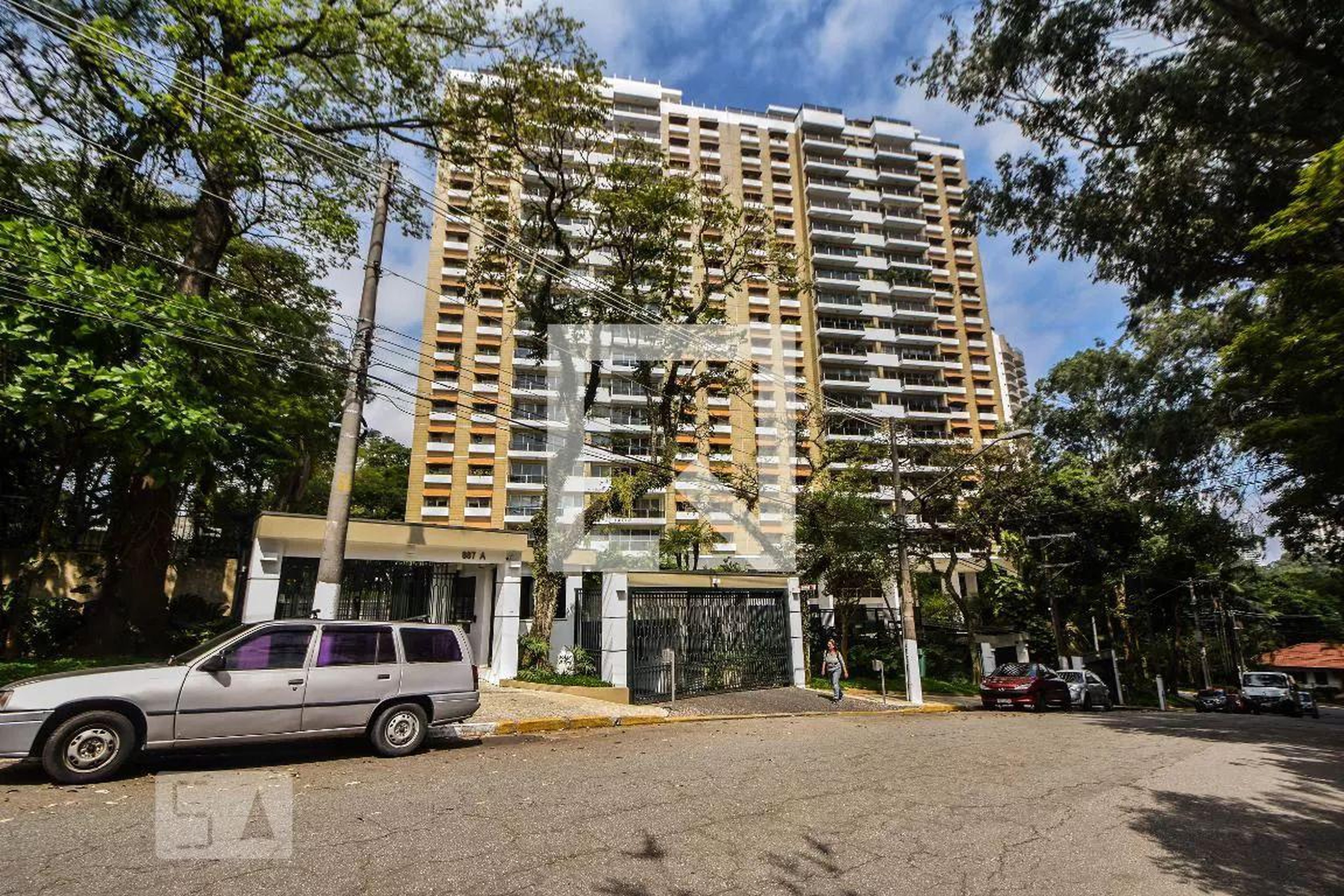 Fachada Condomínio Wimbledon Park