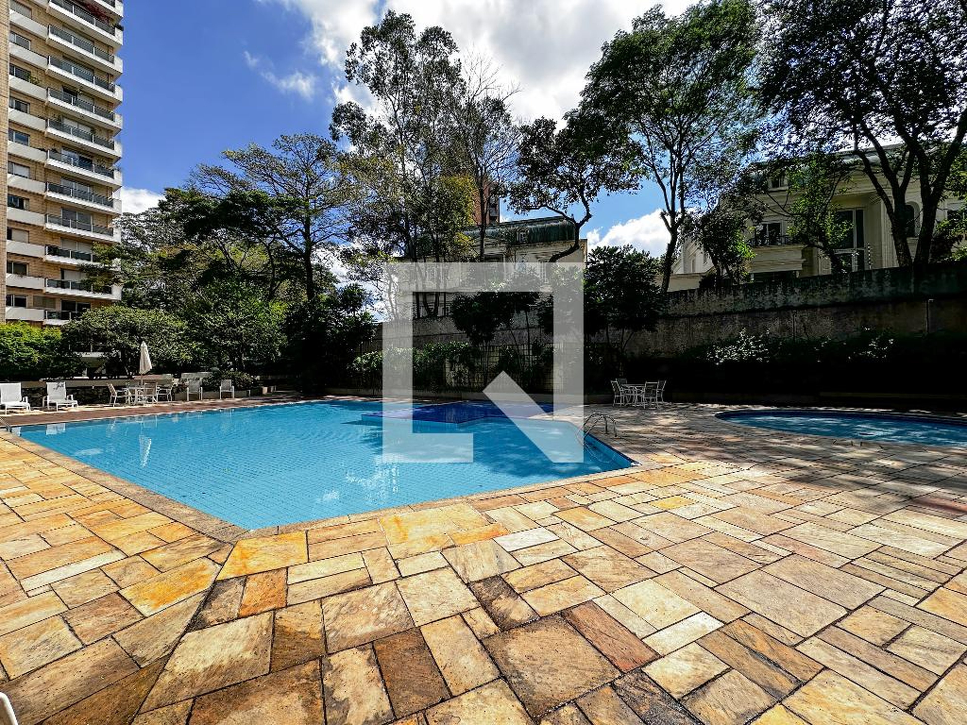 Piscina - Wimbledon Park