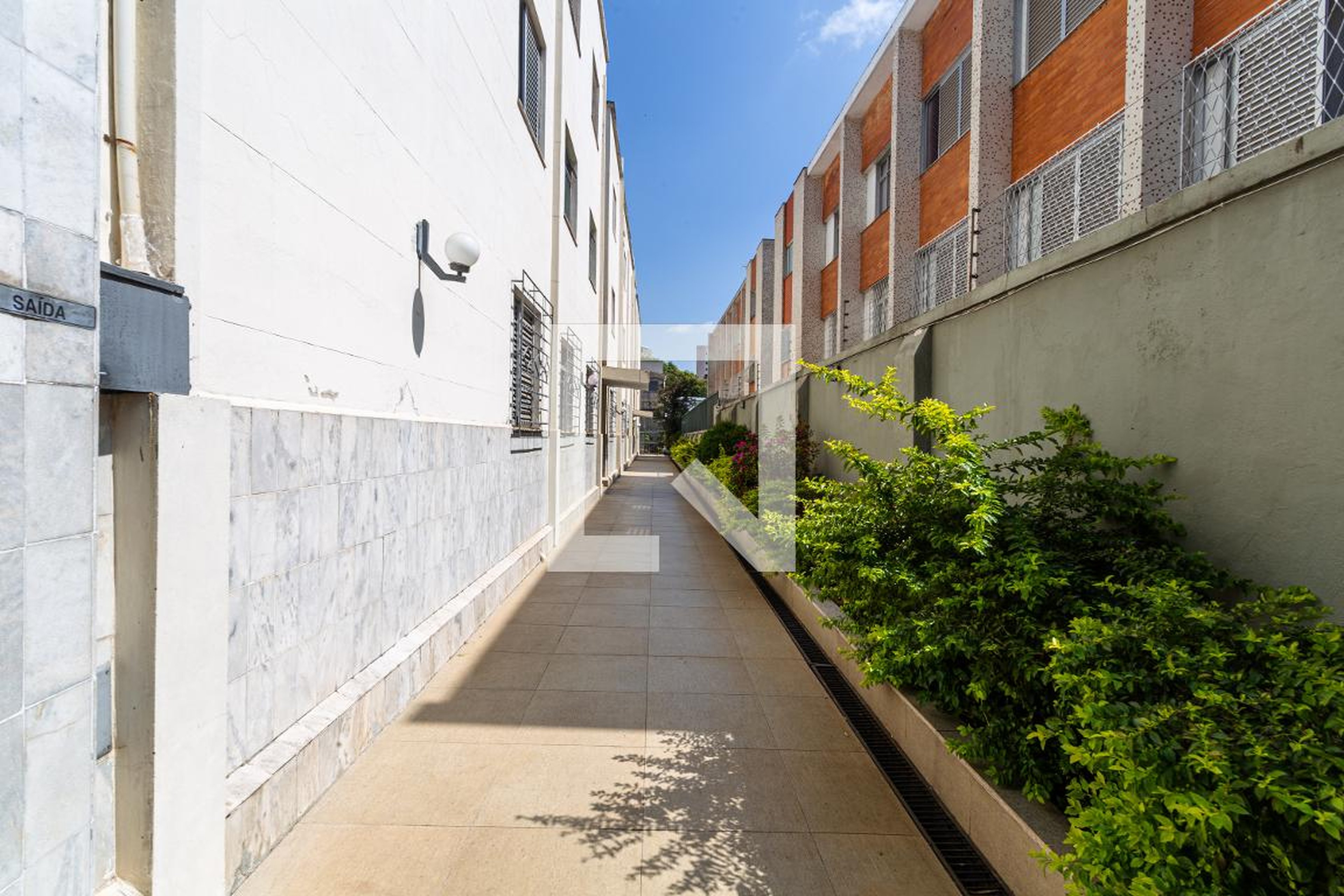 Hall de Entrada - Edifício Mattos