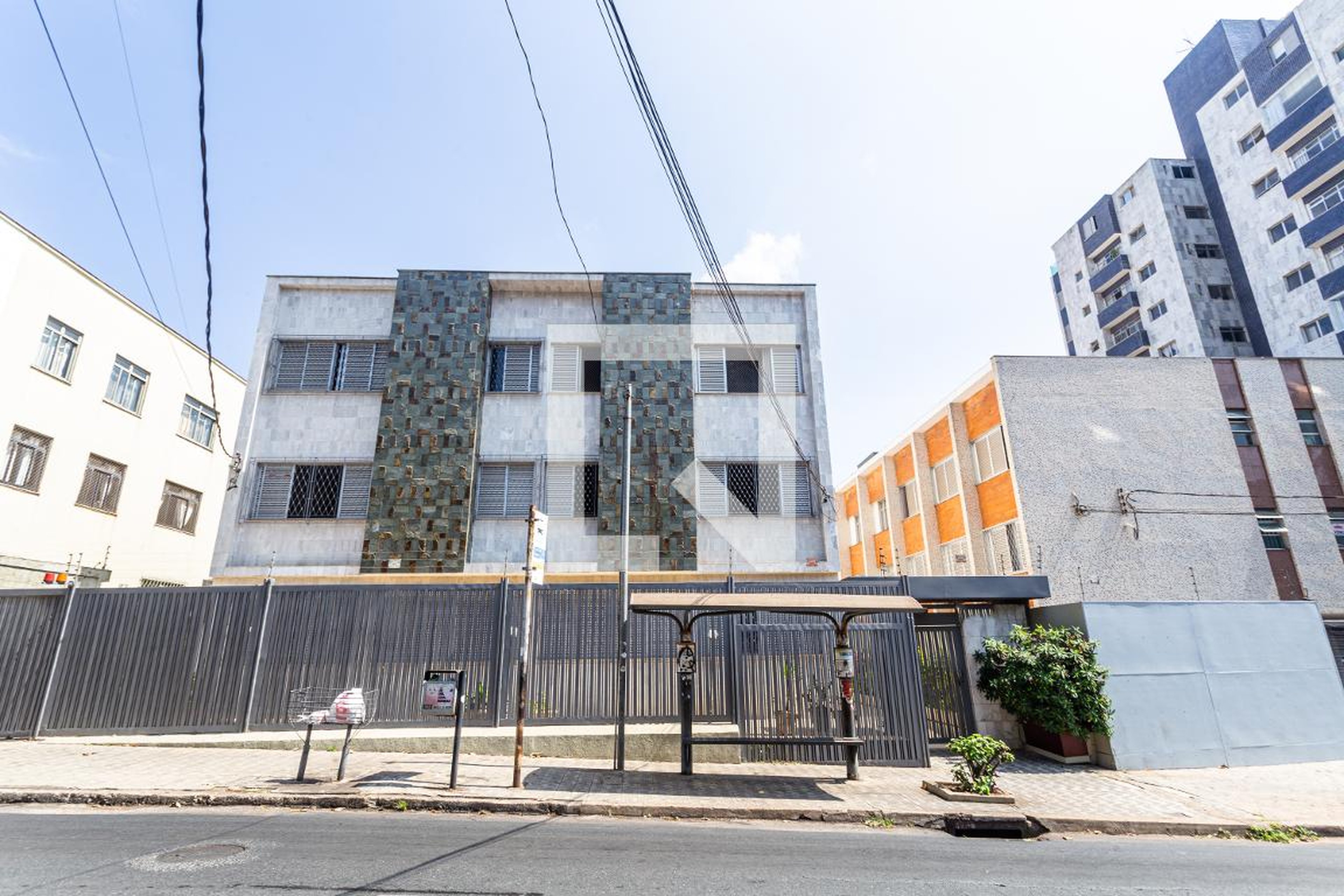 Fachada Edifício Mattos