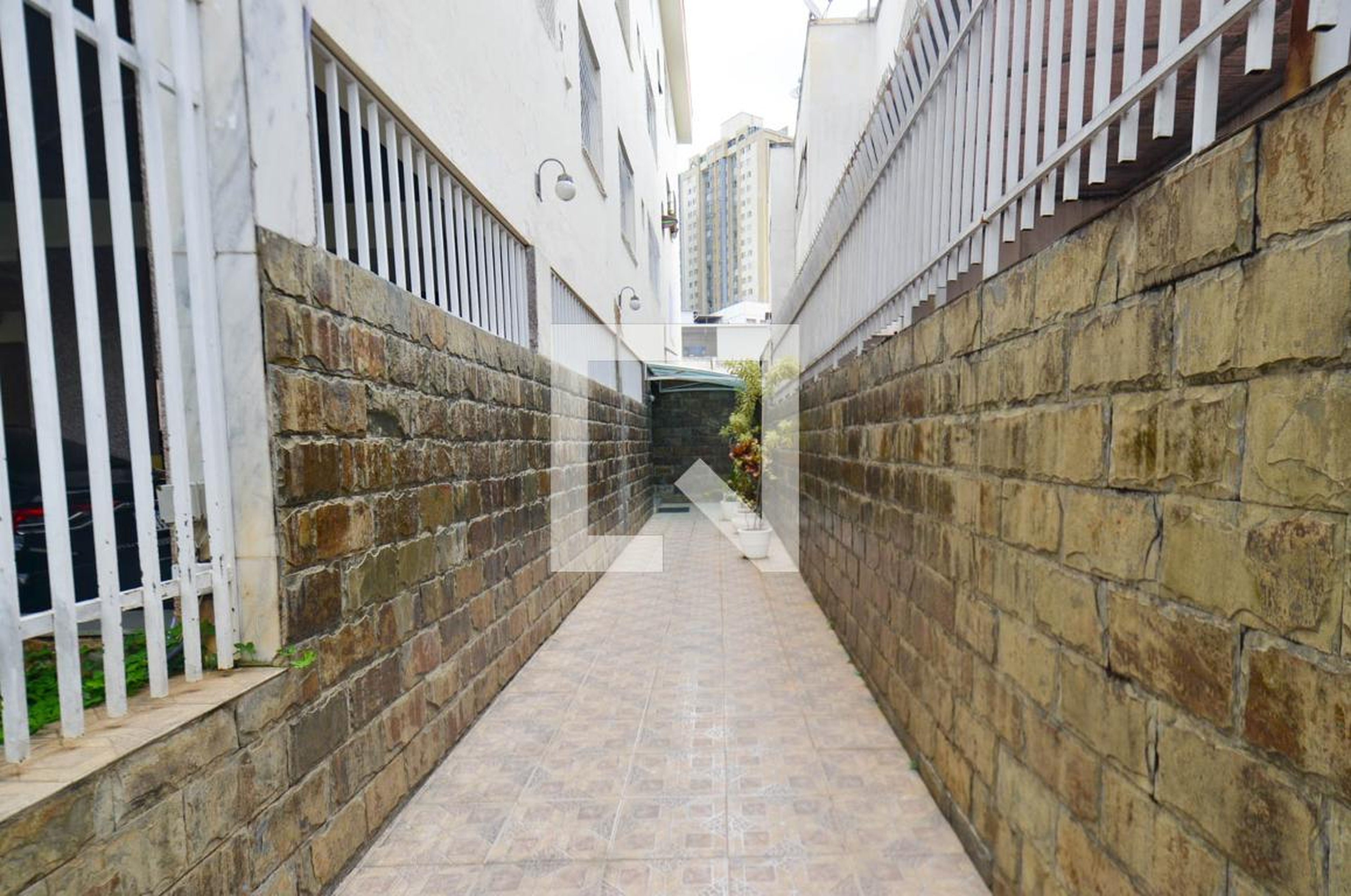 Entrada - Edifício José Silvino