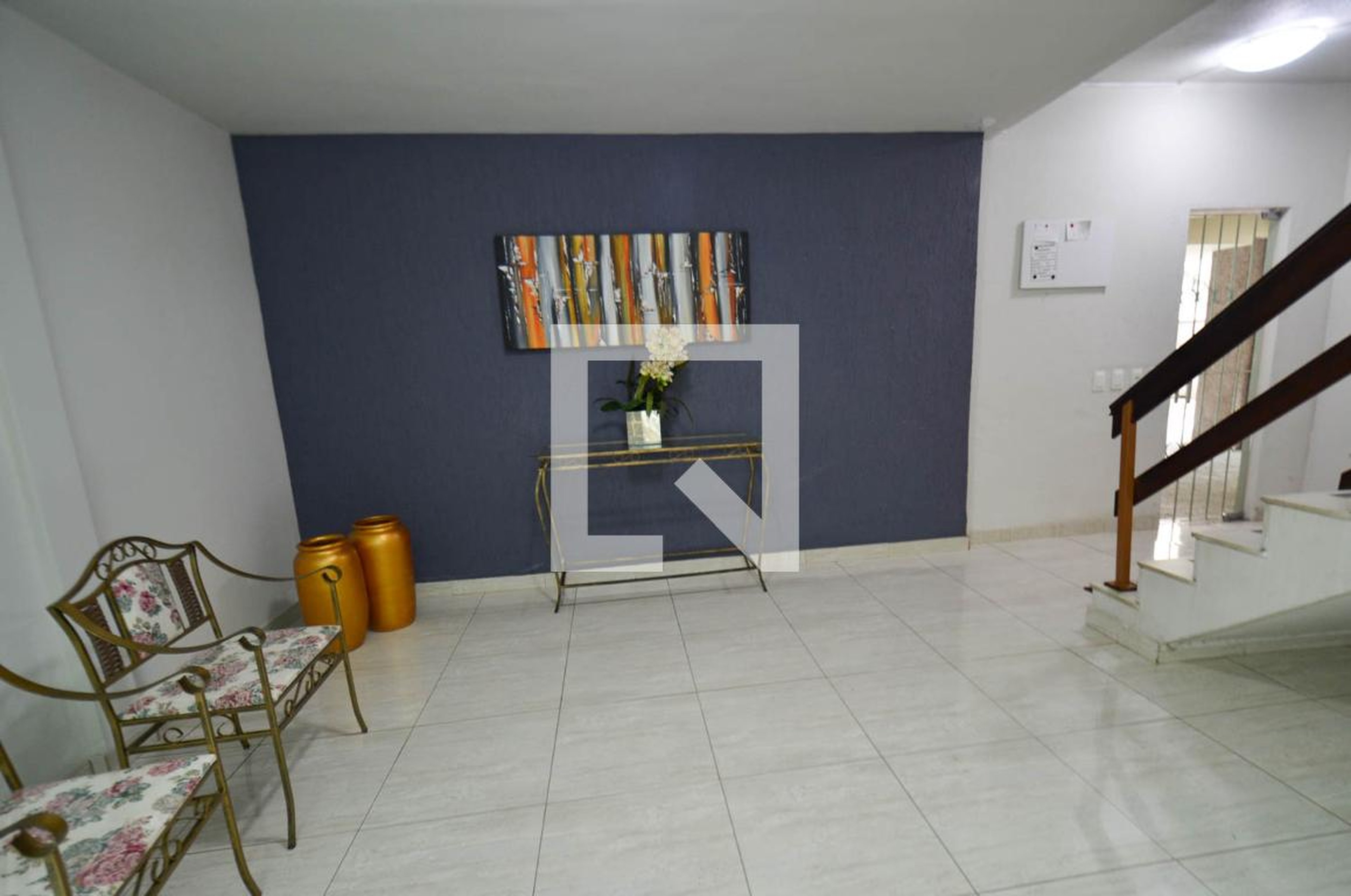 Área Externa - Edifício José Silvino