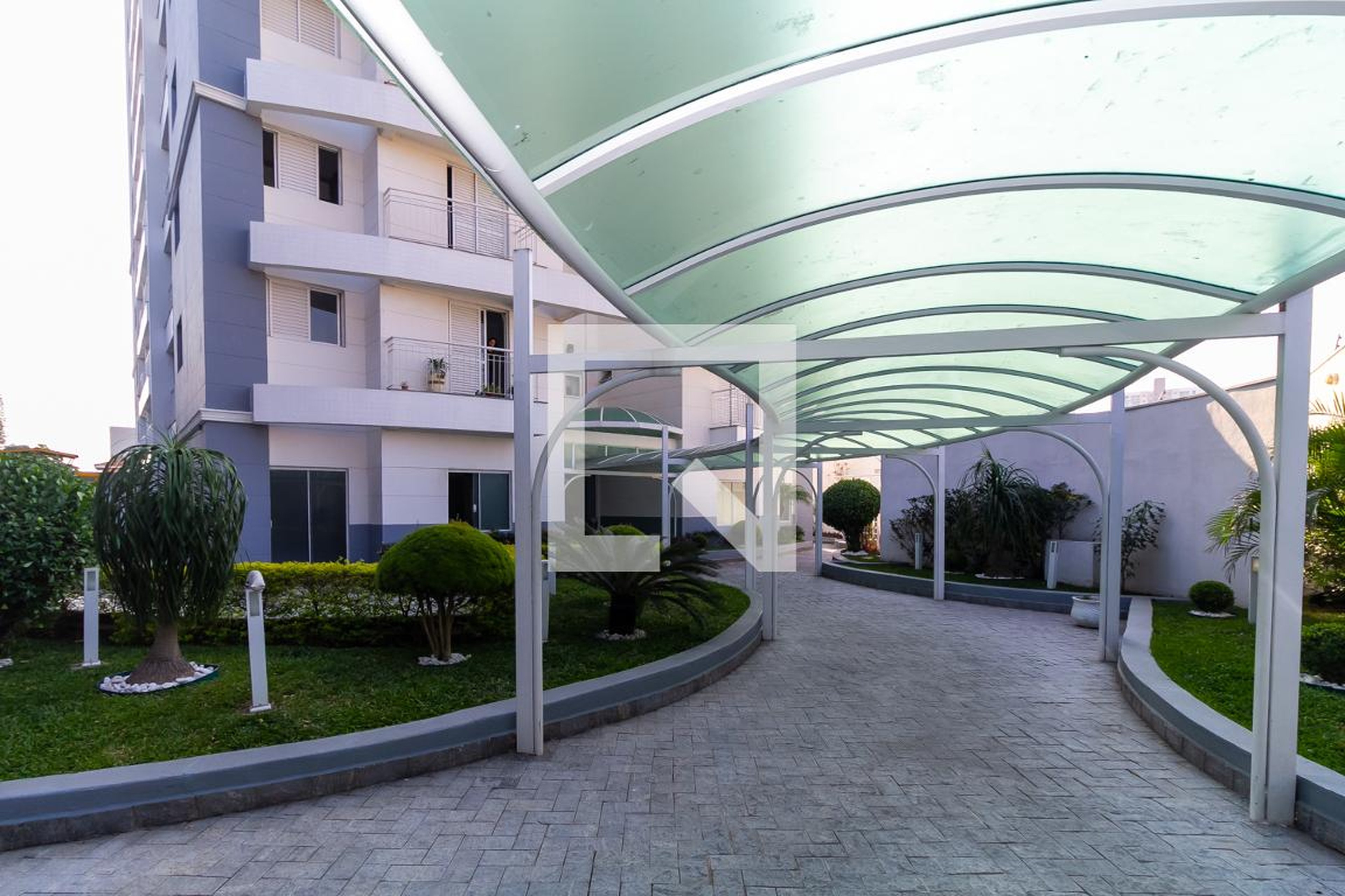 Área comum - Edifício Ideali