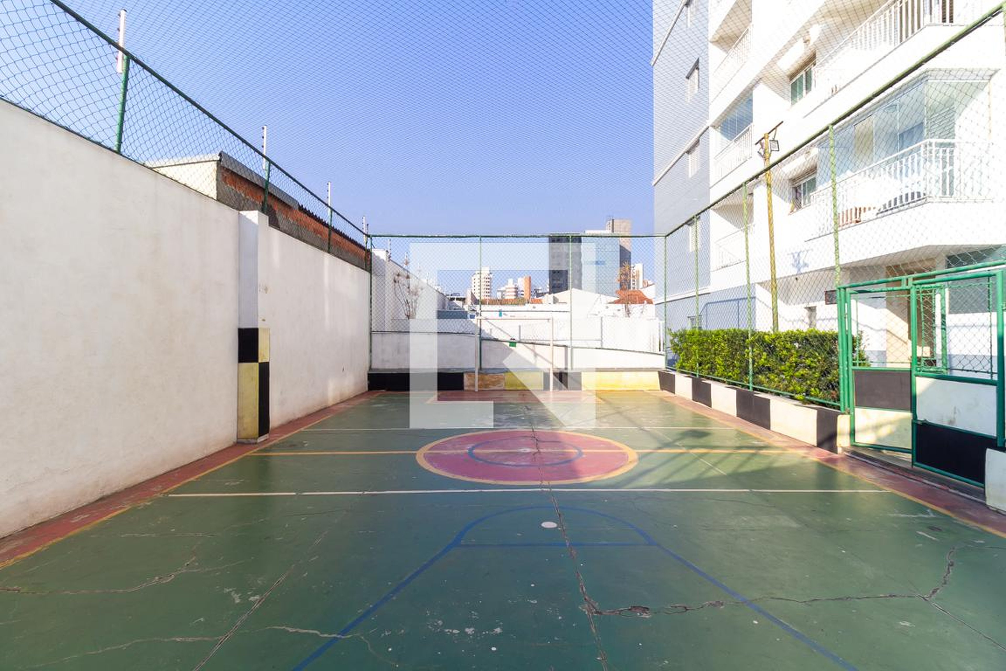 Quadra - Edifício Ideali
