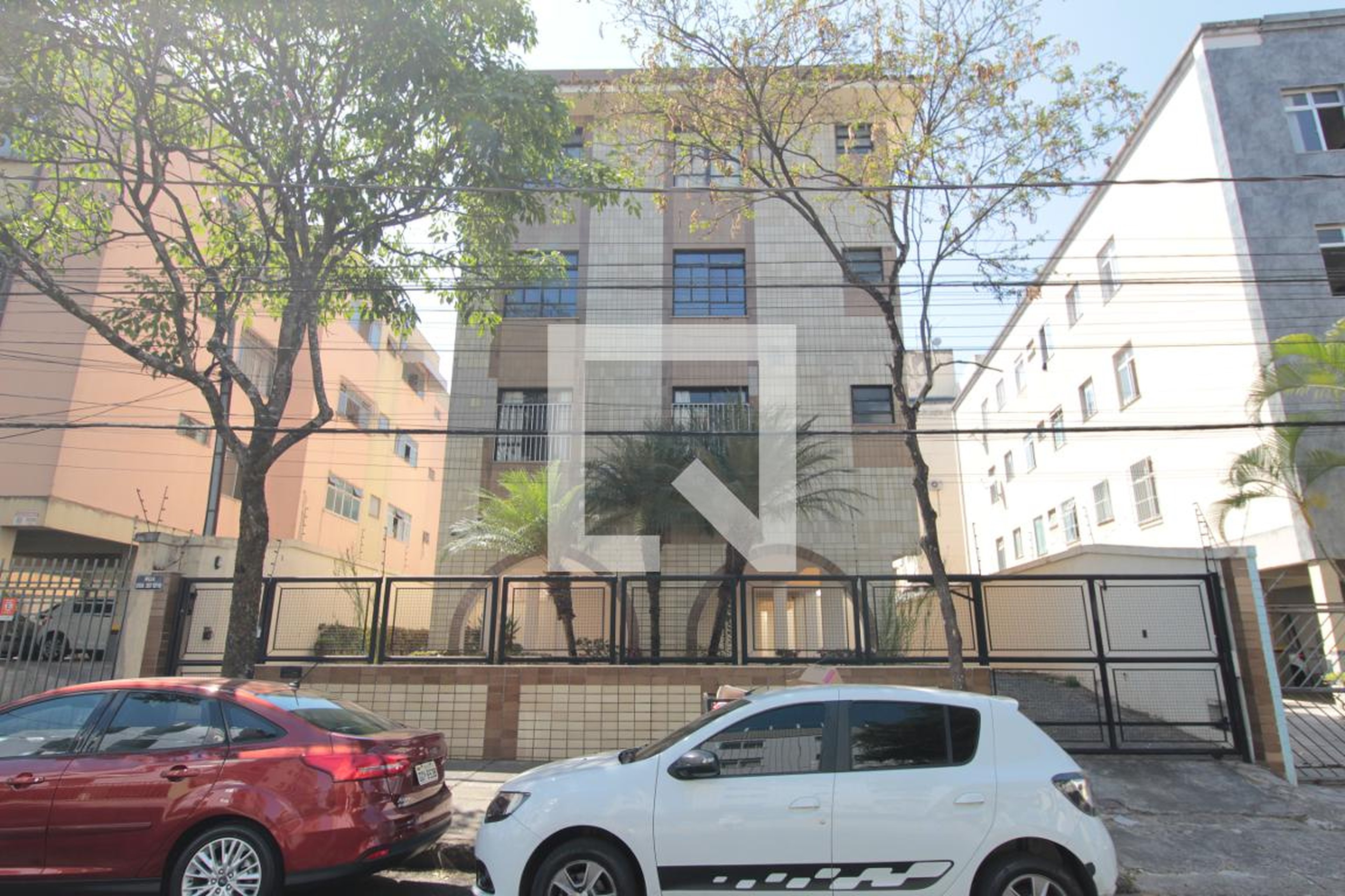 Fachada Edifício Claudia