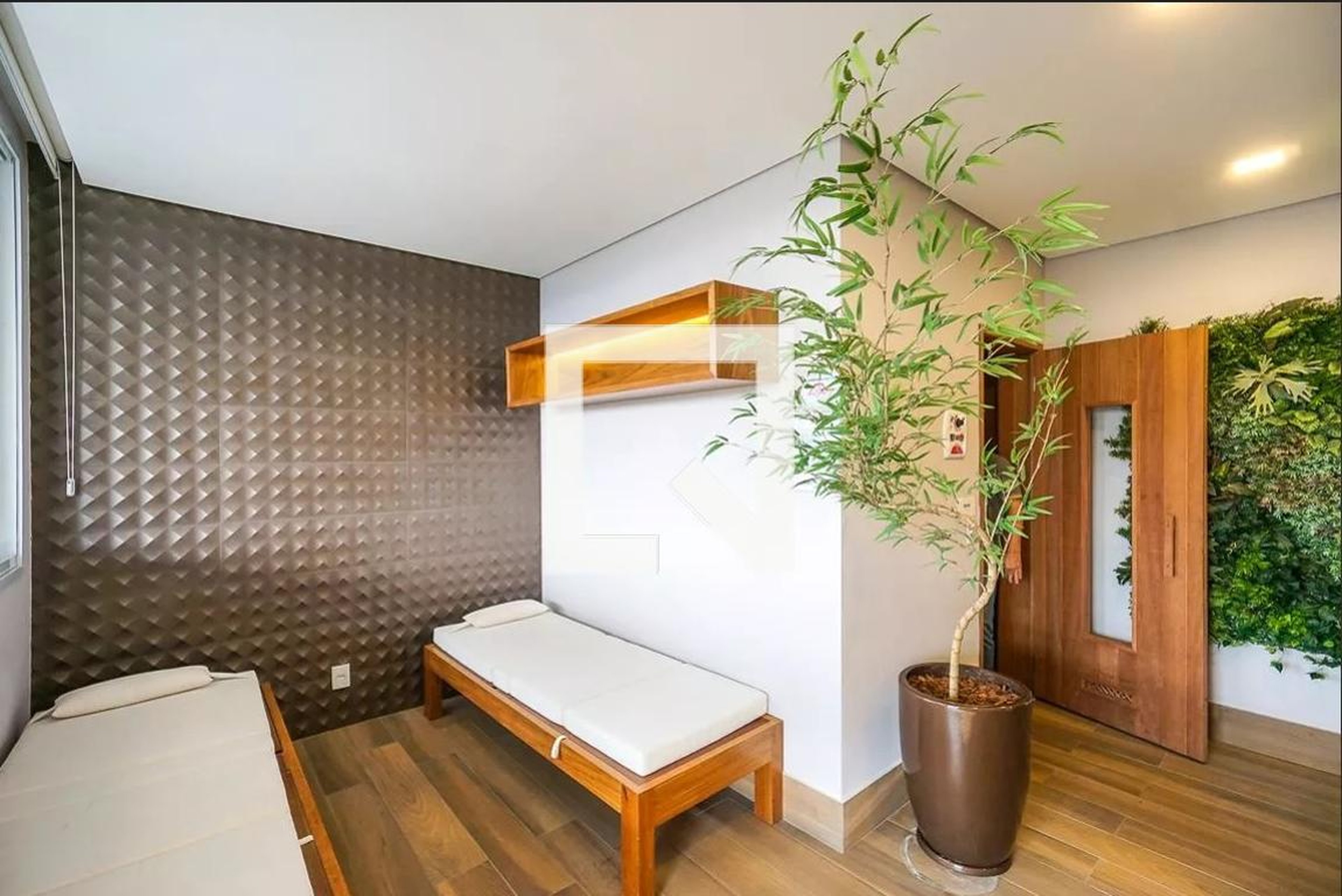 Sauna - Praça Tatuapé