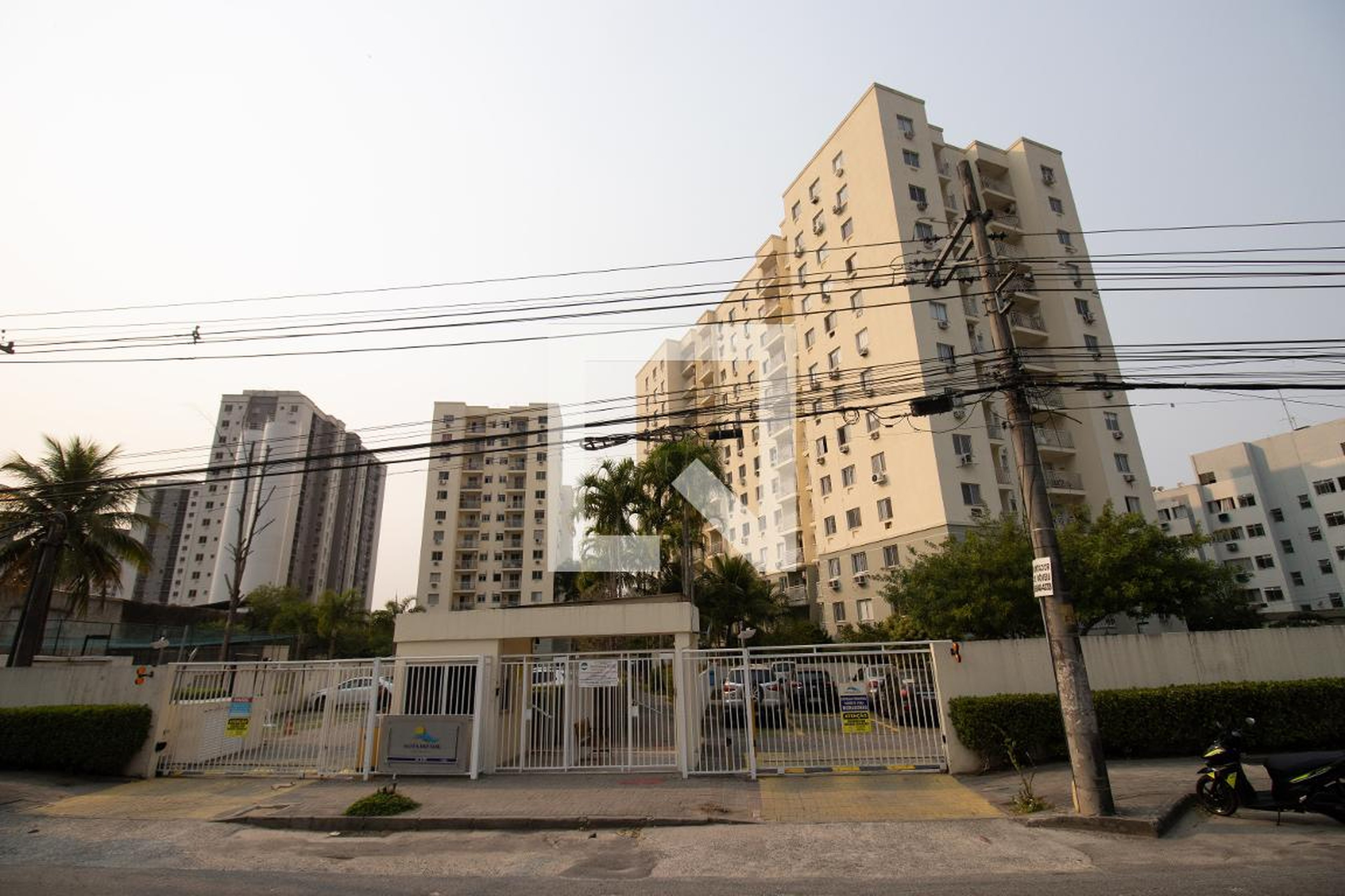 Fachada do Prédio Condomínio Rota do Sol