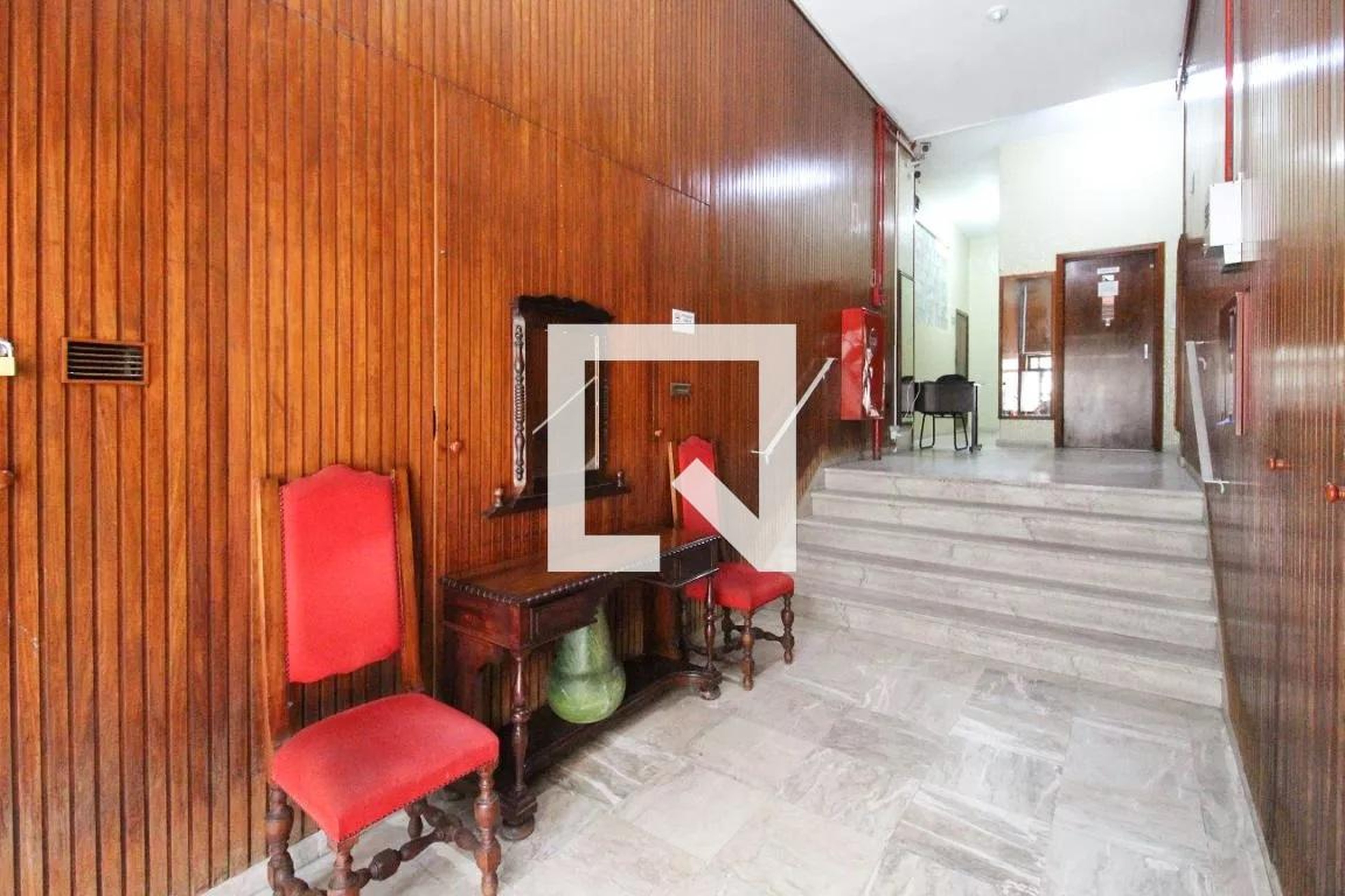 Hall social - Elza Maria