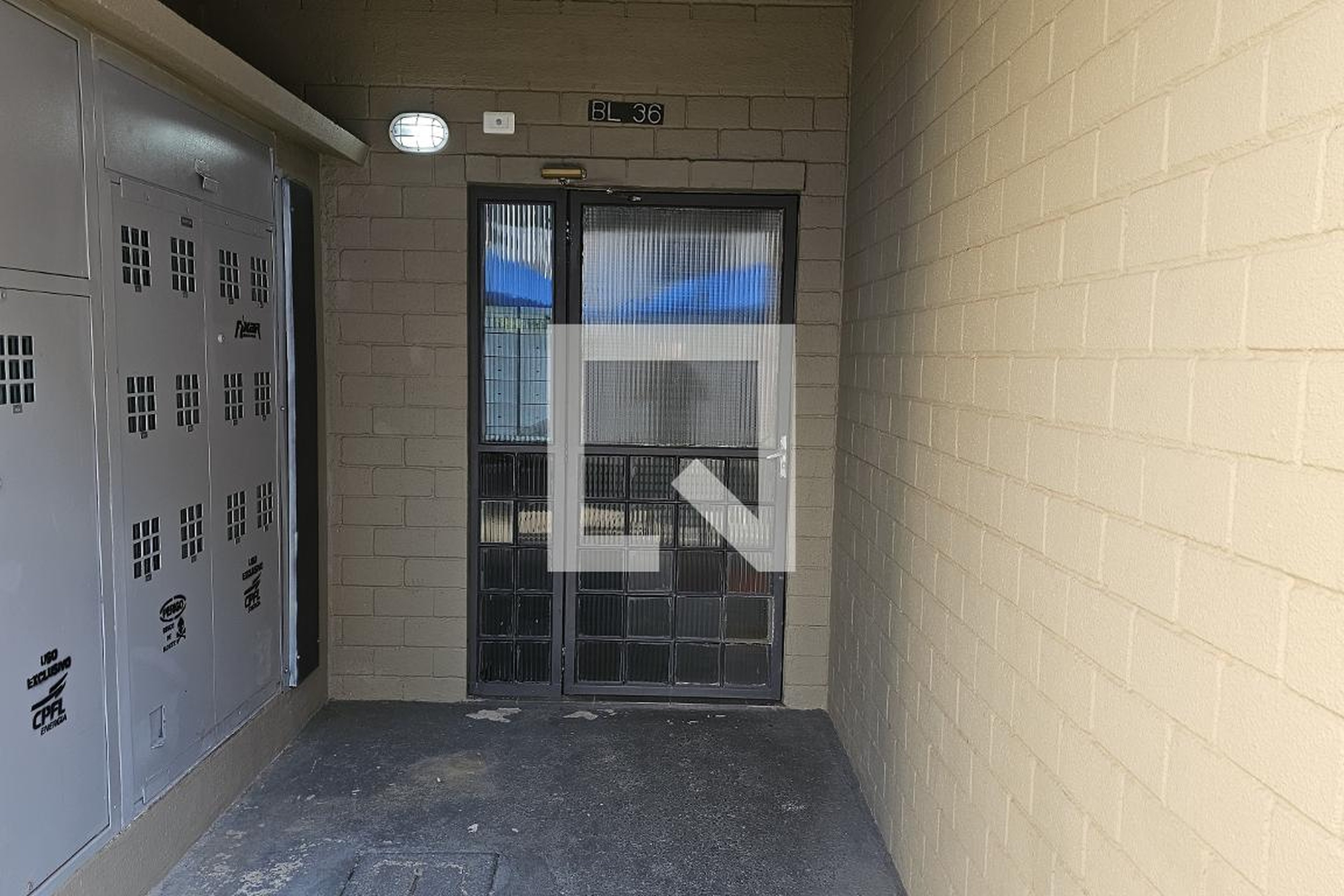 Entrada - Céu Azul III