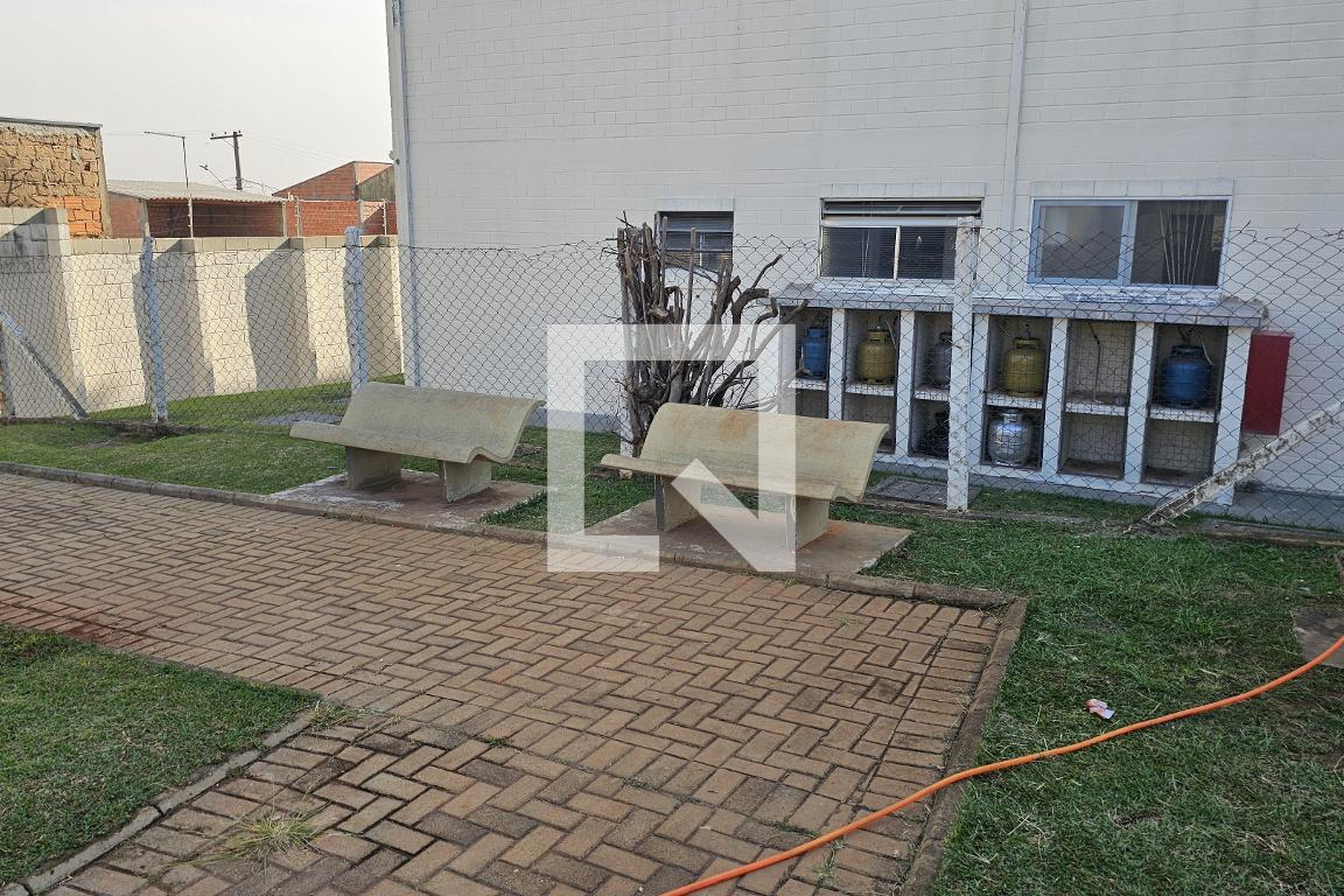 Área comum - Céu Azul III